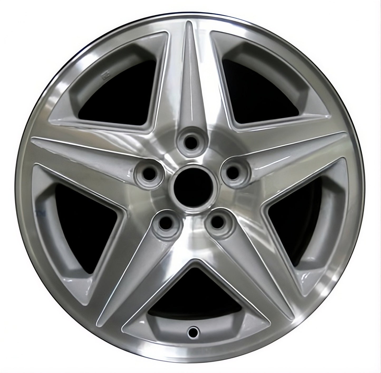 Chevrolet Monte Carlo 2001-2005 Factory OEM Car Wheel Size 16x6.5 Alloy 5115A.LS03.TMA