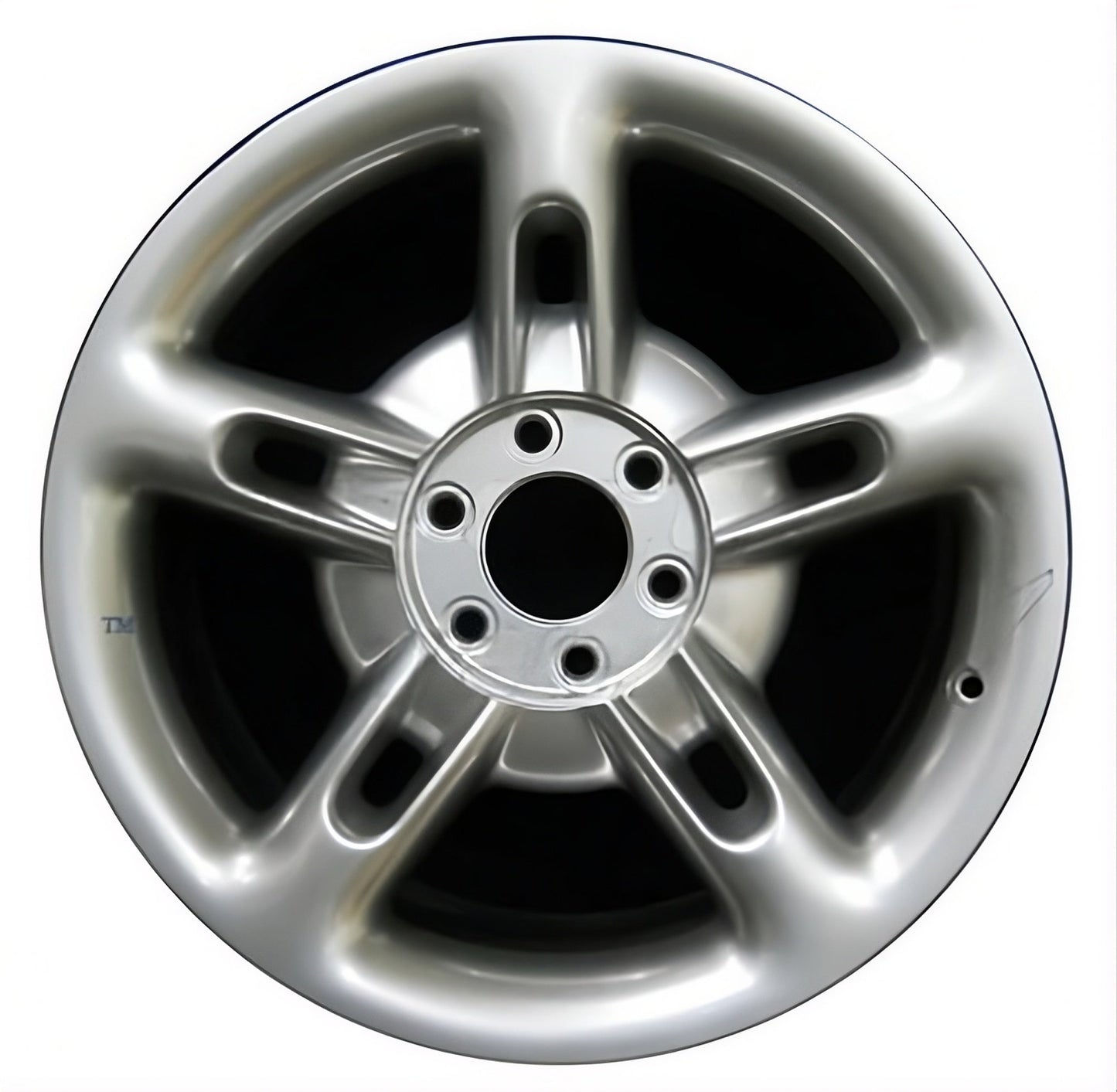 Chevrolet SSR 2003-2006 Factory OEM Car Wheel Size 19x8 Alloy 5167FT.PS11.FF
