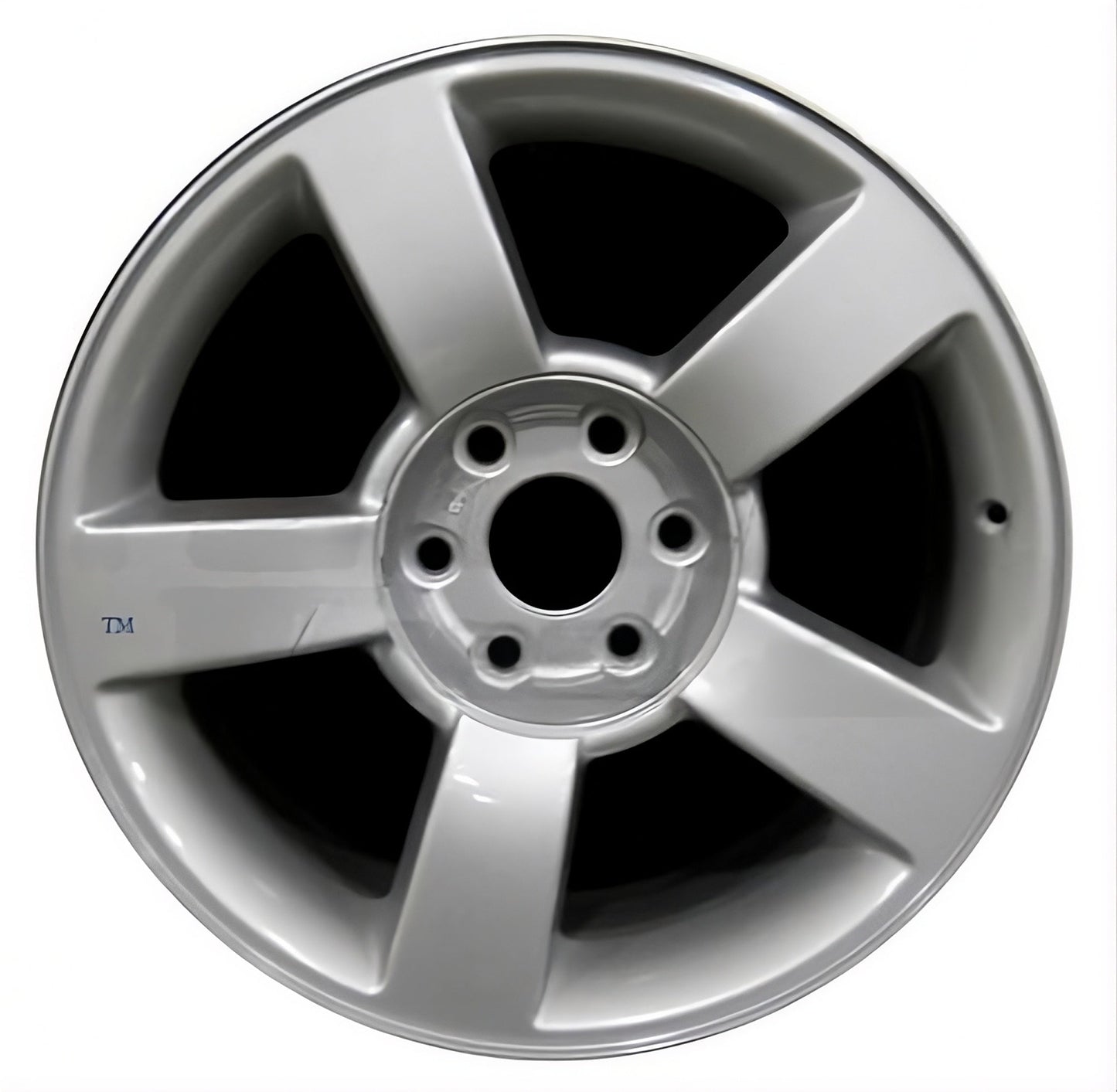 Chevrolet Suburban 2003-2007 Factory OEM Car Wheel Size 20x8.5 Alloy 5200.PS15.FF
