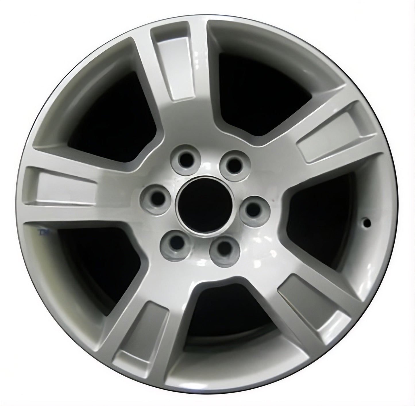 GMC Acadia 2007-2015 Factory OEM Car Wheel Size 18x7.5 Alloy 5280.PS09.FF