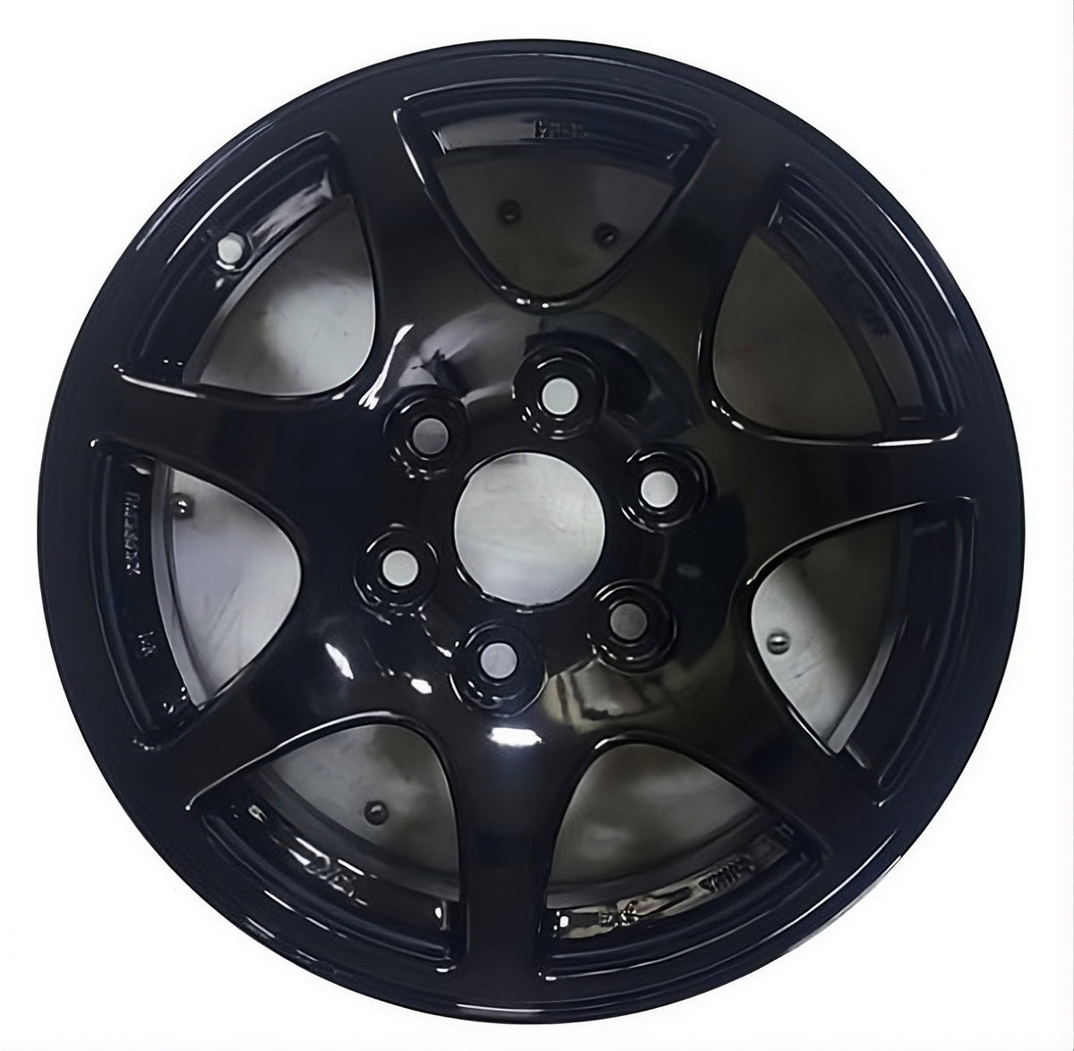 Cadillac Escalade 2004-2019 Factory OEM Car Wheel Size 17x7 Alloy 5292.PB01.FF
