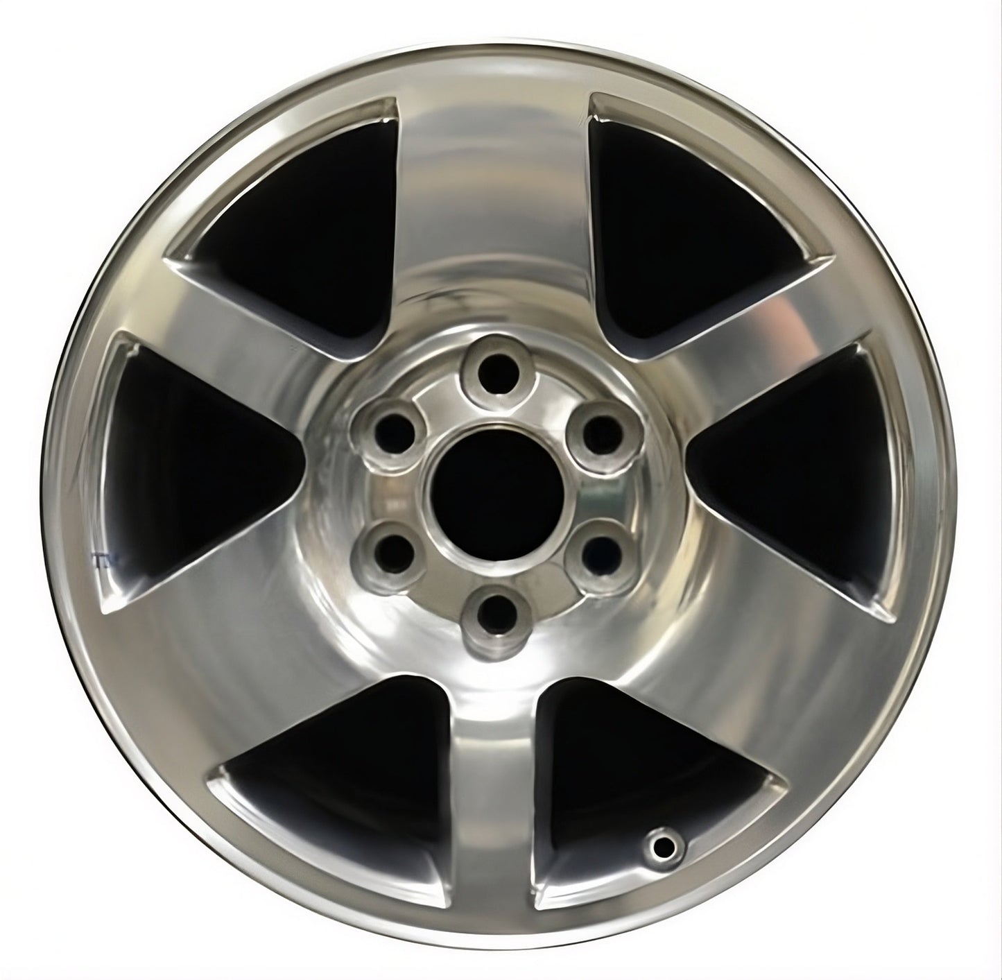 GMC Yukon XL 2007-2014 Factory OEM Car Wheel Size 18x8 Alloy 5302.FULL.POL