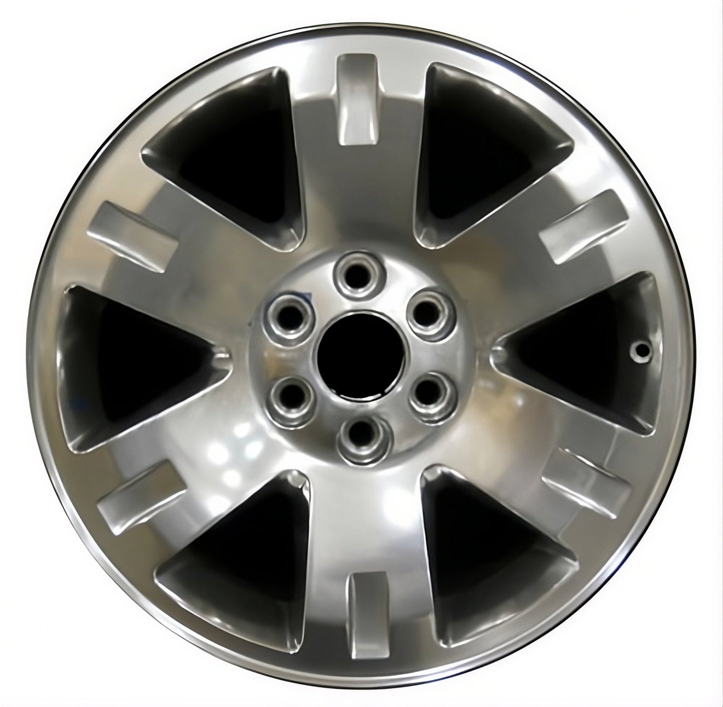 GMC Yukon XL 2007,2008,2009,2010,2011,2012,2013,2014 Factory OEM Car Wheel Size 20x8.5 Alloy 5306.FULL.POL