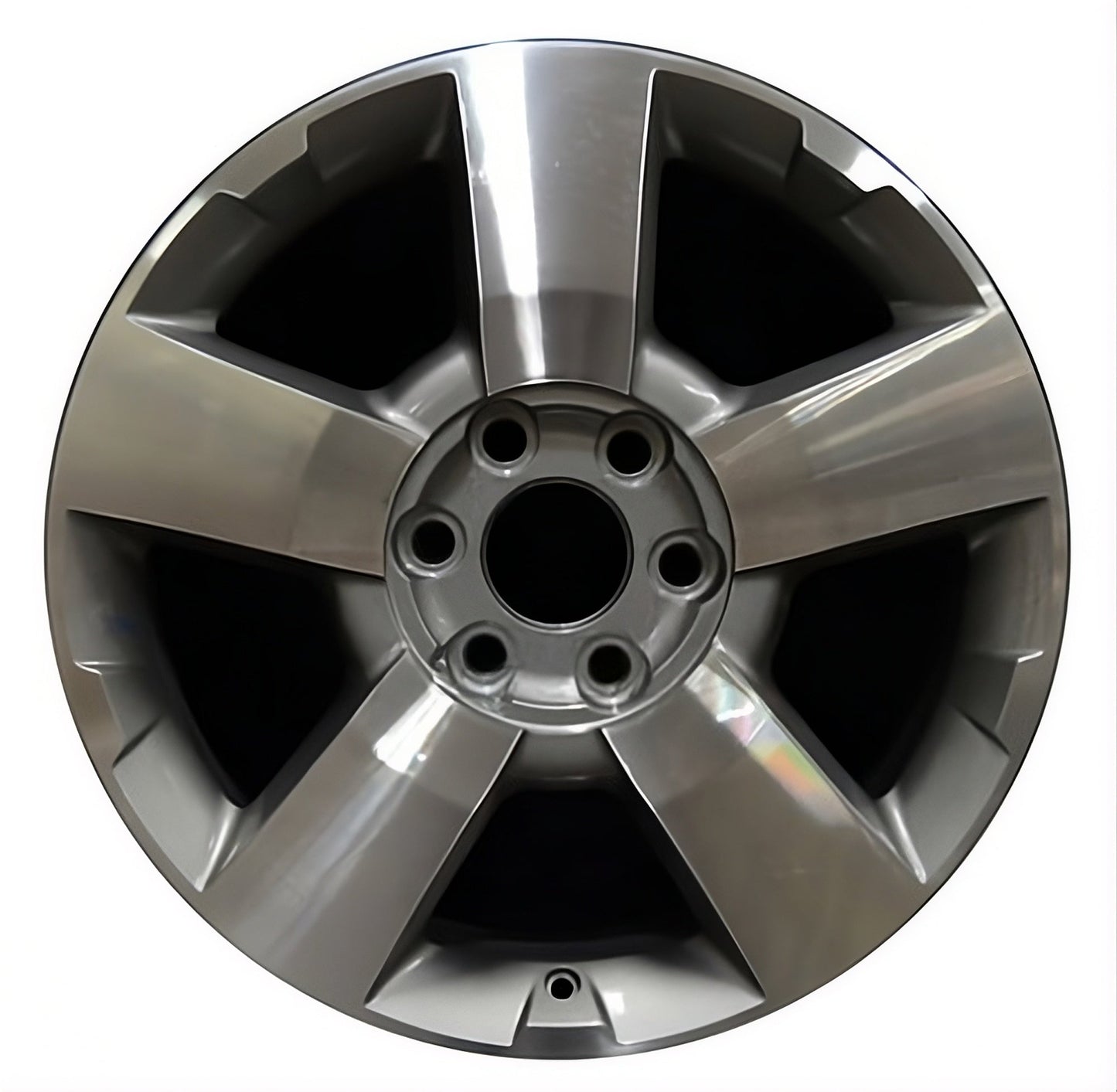 GMC Acadia 2010-2012 Factory OEM Car Wheel Size 19x7.5 Alloy 5430.LC13.MA