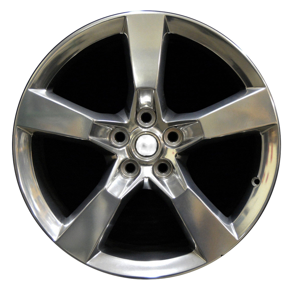 Chevrolet Camaro 2010-2017 Factory OEM Car Wheel Size 20x8 Alloy 5443FT.FULL.POL