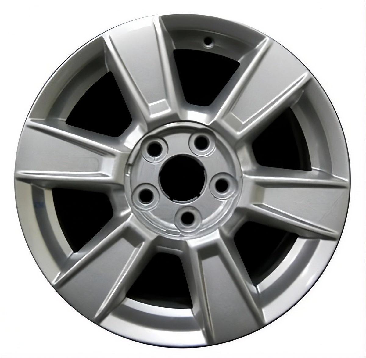 GMC Terrain 2010-2013 Factory OEM Car Wheel Size 17x7 Alloy 5449.PS08.FF