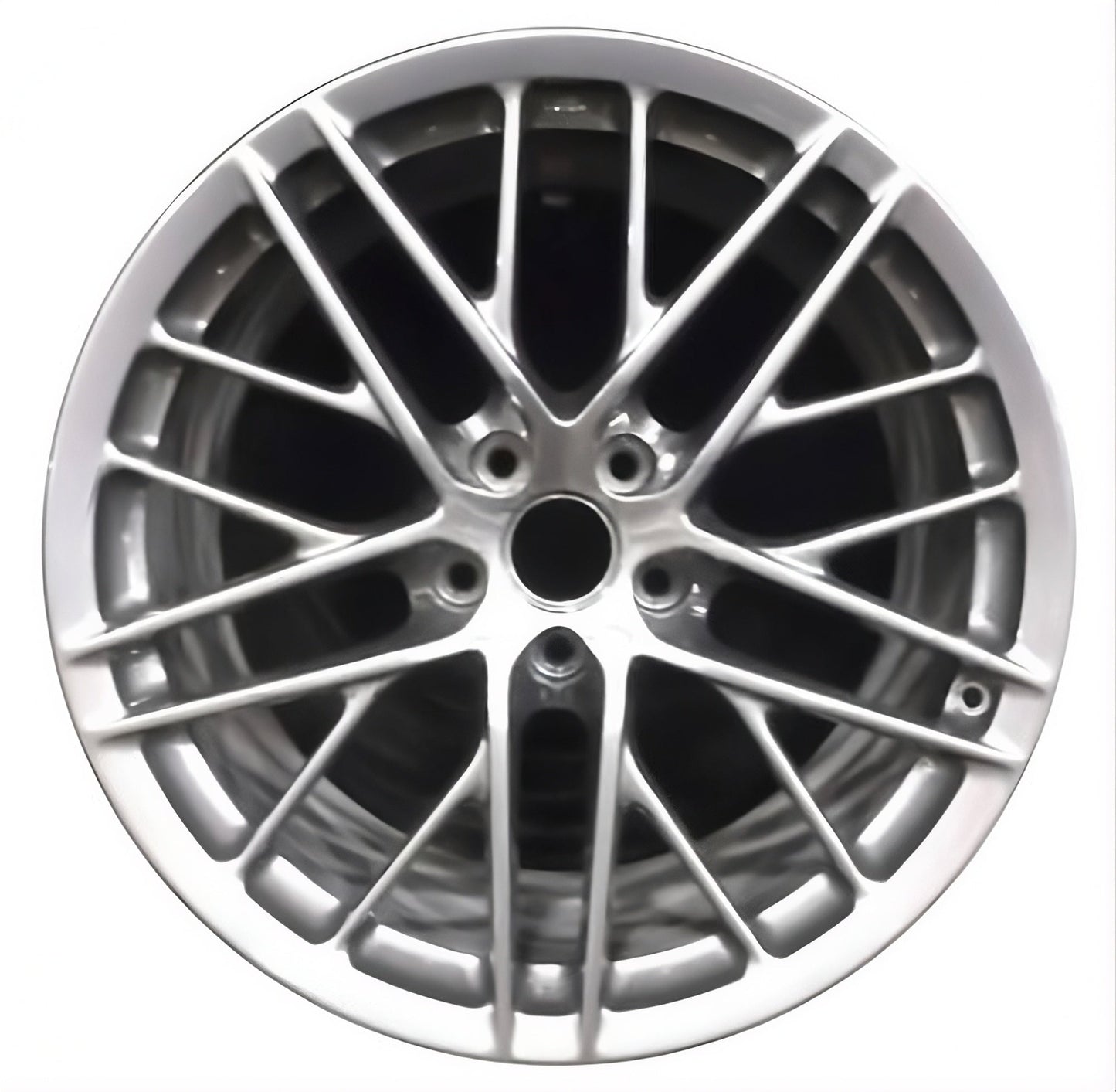 Chevrolet Corvette 2009-2012 Factory OEM Car Wheel Size 19x10 Alloy 5459FT.LC36.FF