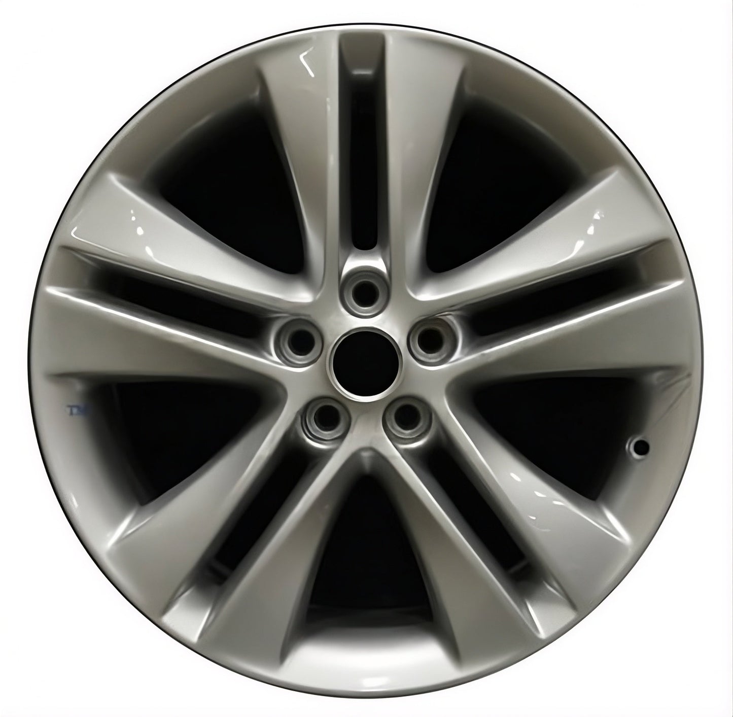 Chevrolet Trax 2018-2022 Factory OEM Car Wheel Size 18x7.5 Alloy 5477.LS09.FF