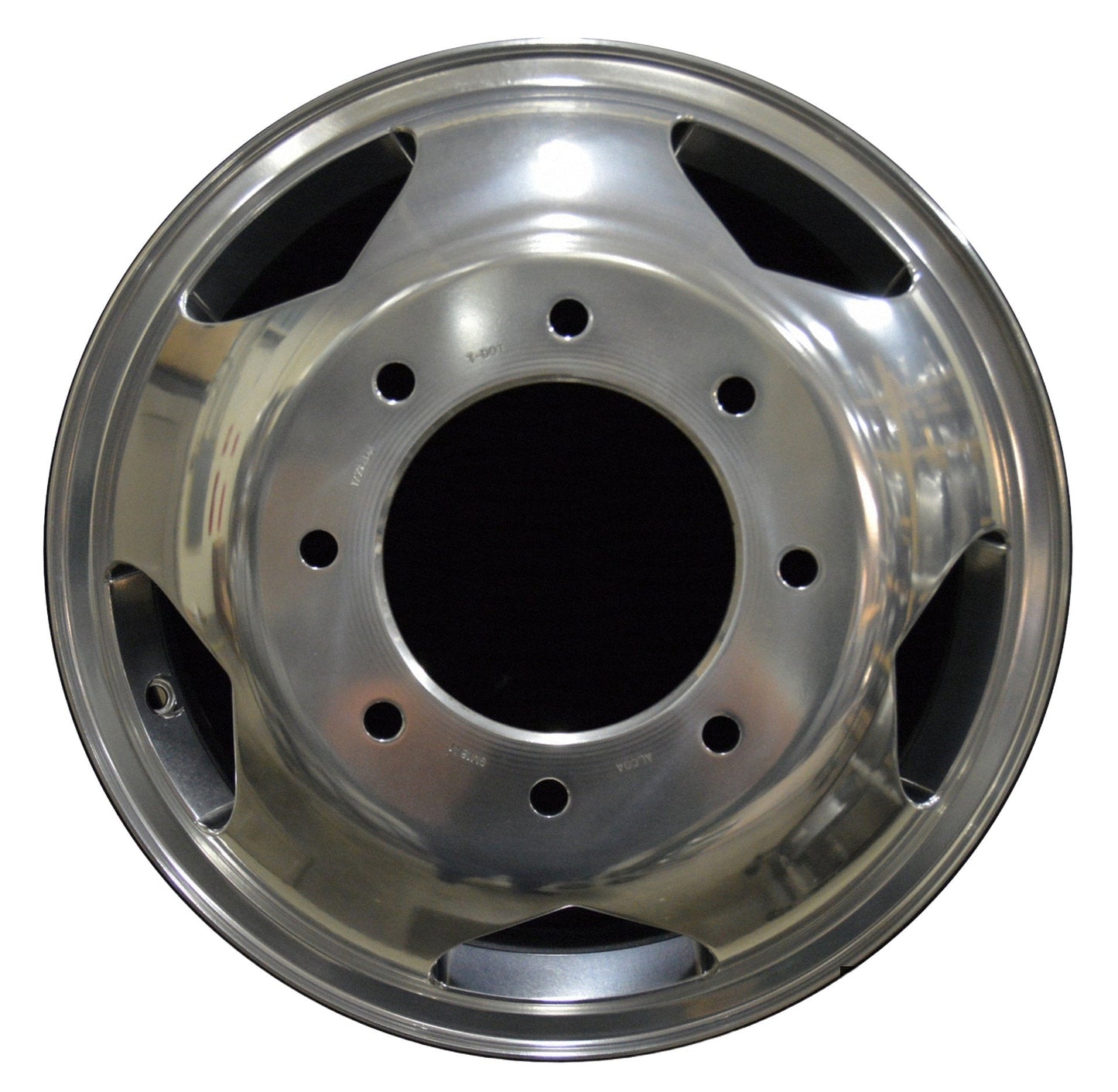 GMC Sierra HD 2011-2023 Factory OEM Car Wheel Size 17x6.5 Alloy 5519FT.FULL.POL