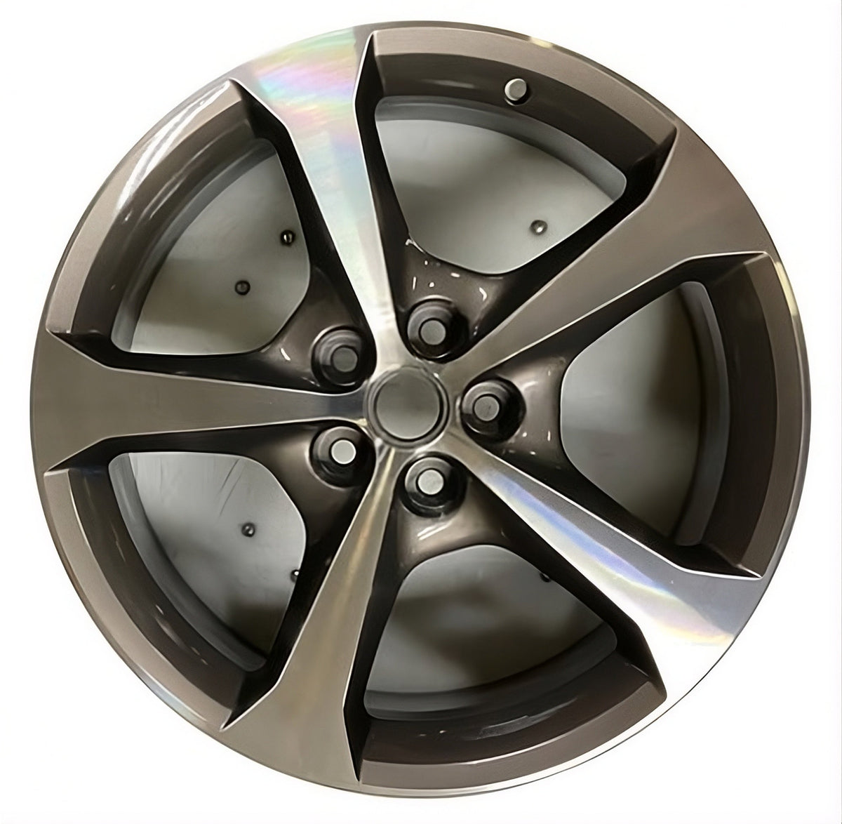 Chevrolet Camaro 2013-2015 Factory OEM Car Wheel Size 20x8 Alloy 5579FT.LC47.MA