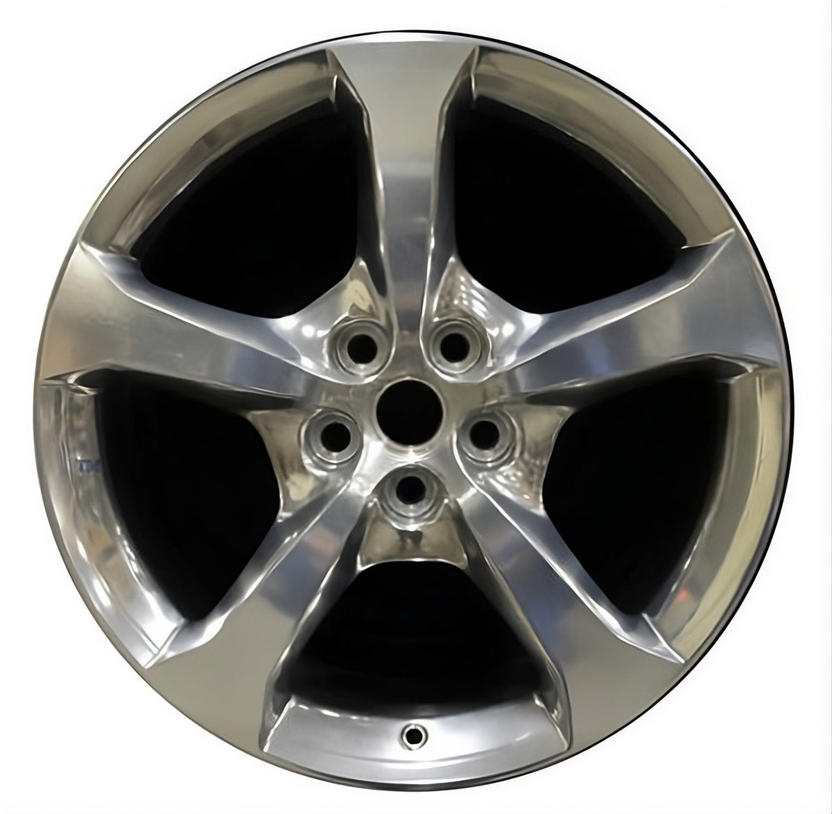 Chevrolet Camaro 2013-2015 Factory OEM Car Wheel Size 20x9 Alloy 5581RE.FULL.POL
