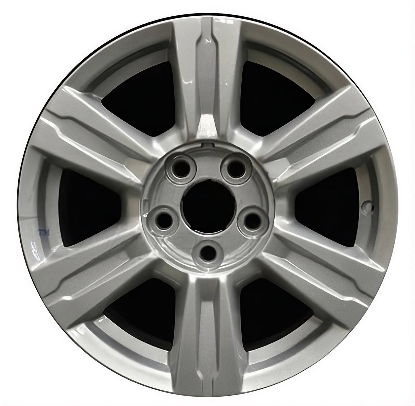 GMC Terrain 2014-2017 Factory OEM Car Wheel Size 17x7 Alloy 5642.PS08.FF