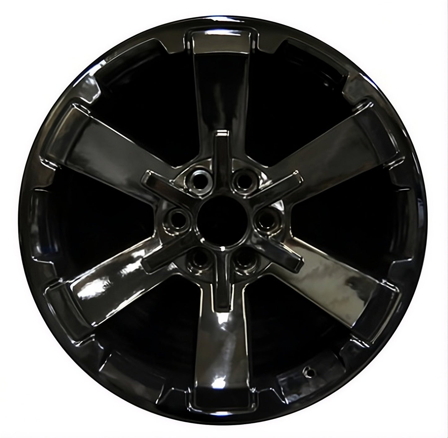 GMC Sierra 2014-2019 Factory OEM Car Wheel Size 22x9 Alloy 5662.PB01.FF