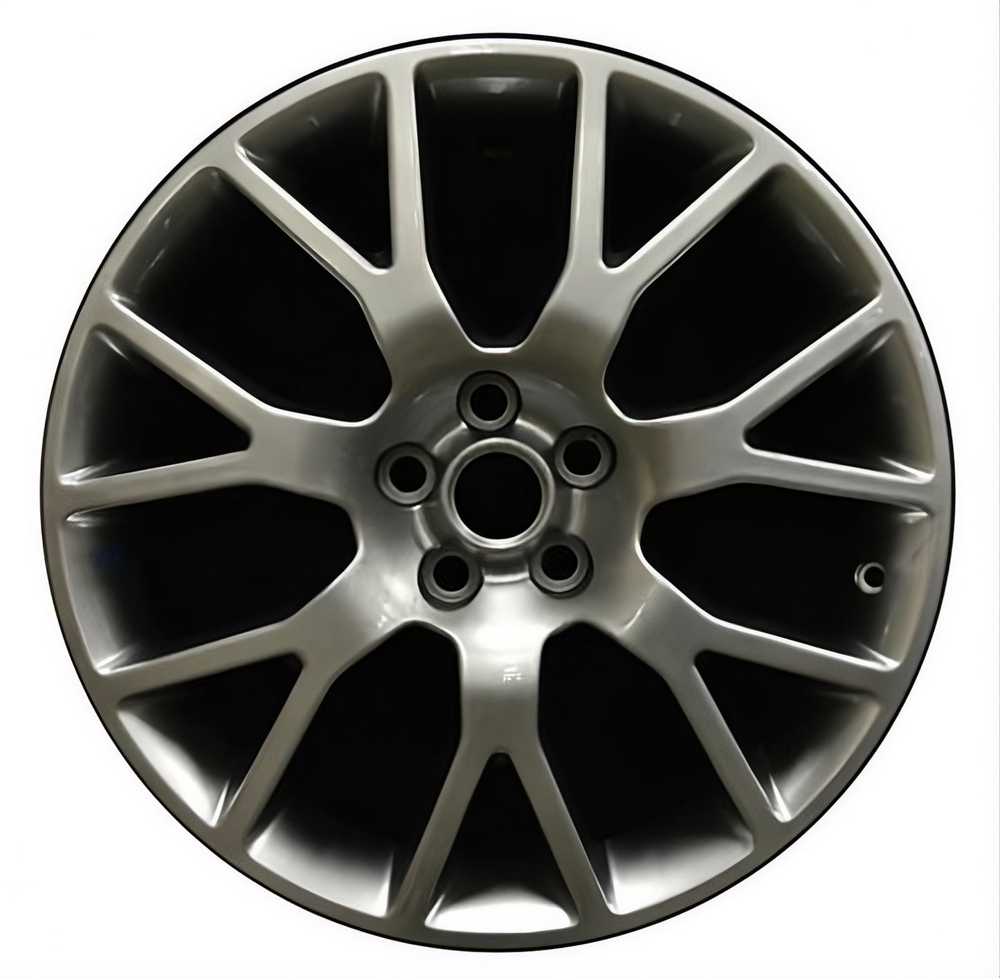 Buick Encore 2016-2020 Factory OEM Car Wheel Size 18x7.5 Alloy 5678.LS100V3.FFBRT