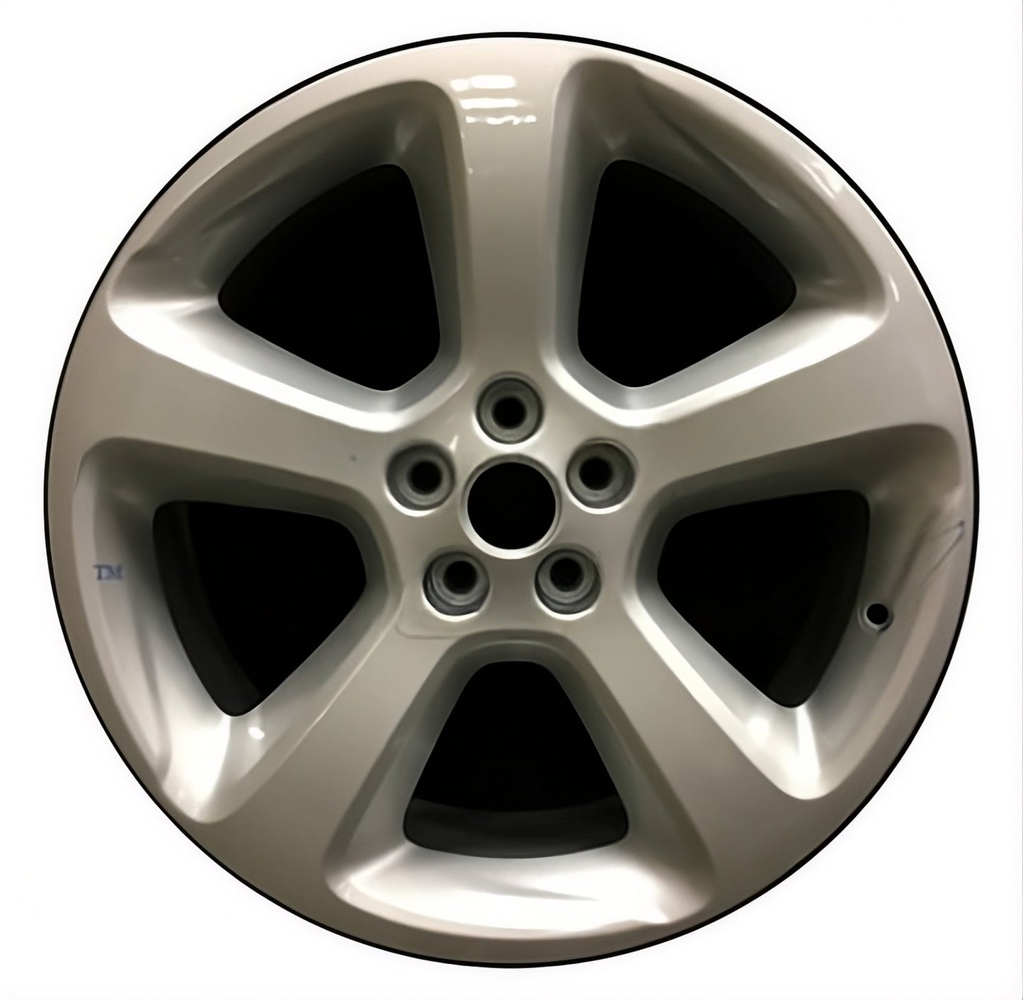 Chevrolet Trax 2015-2017 Factory OEM Car Wheel Size 18x7 Alloy 5679.LS03.FF