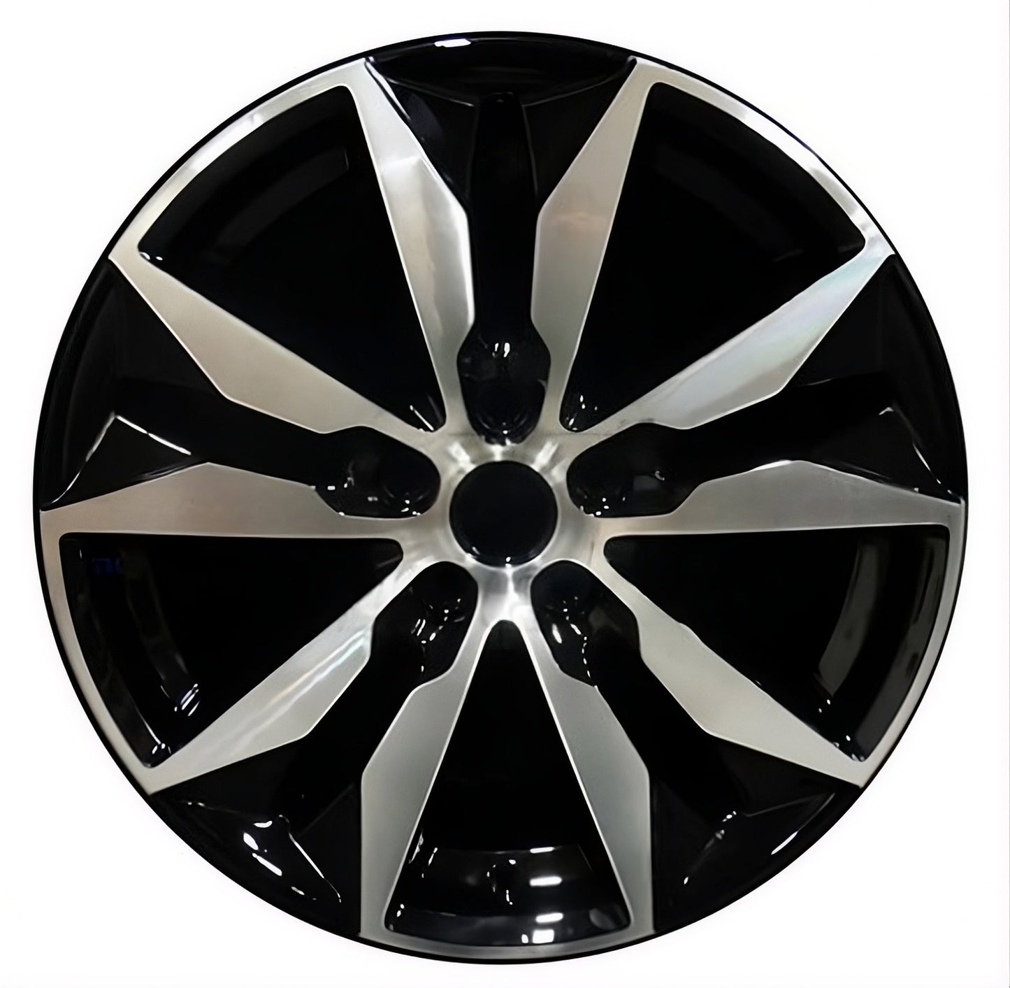 Chevrolet Malibu 2016-2025 Factory OEM Car Wheel Size 18x8.5 Alloy 5716.PB01.MABRT