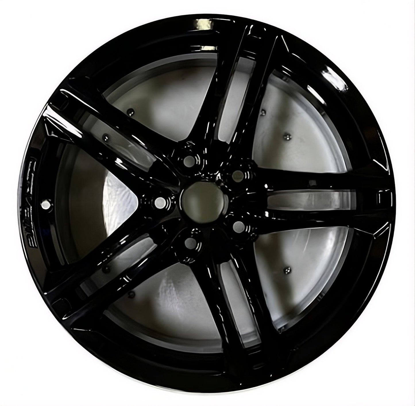 Chevrolet Corvette 2006-2019 Factory OEM Car Wheel Size 18x8.5 Alloy 5729FT.PB01.FFPIB