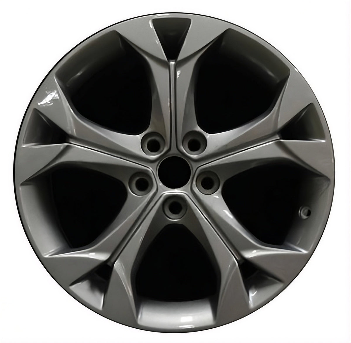 Chevrolet Cruze 2011-2019 Factory OEM Car Wheel Size 17x7.5 Alloy 5749.LS10.FF
