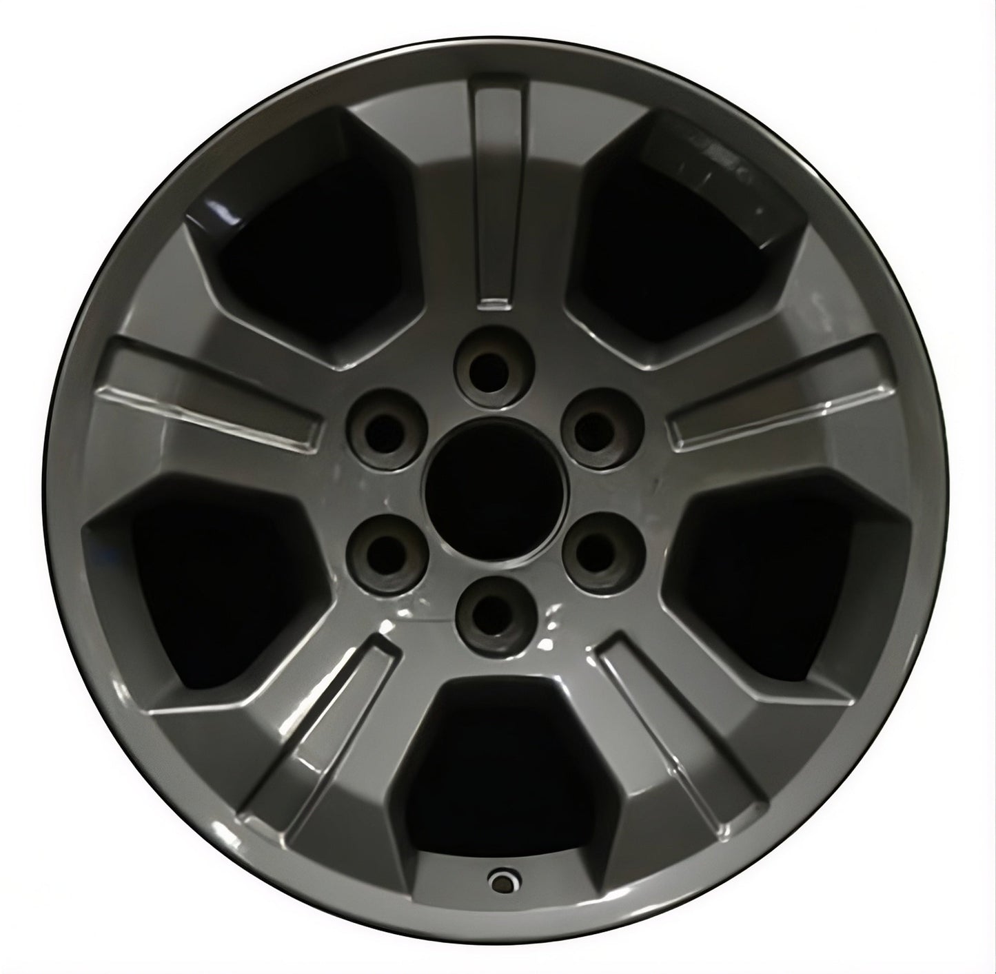 Chevrolet Tahoe 2015-2020 Factory OEM Car Wheel Size 18x8.5 Alloy 5753.HYPV3_LC15.FFBRT