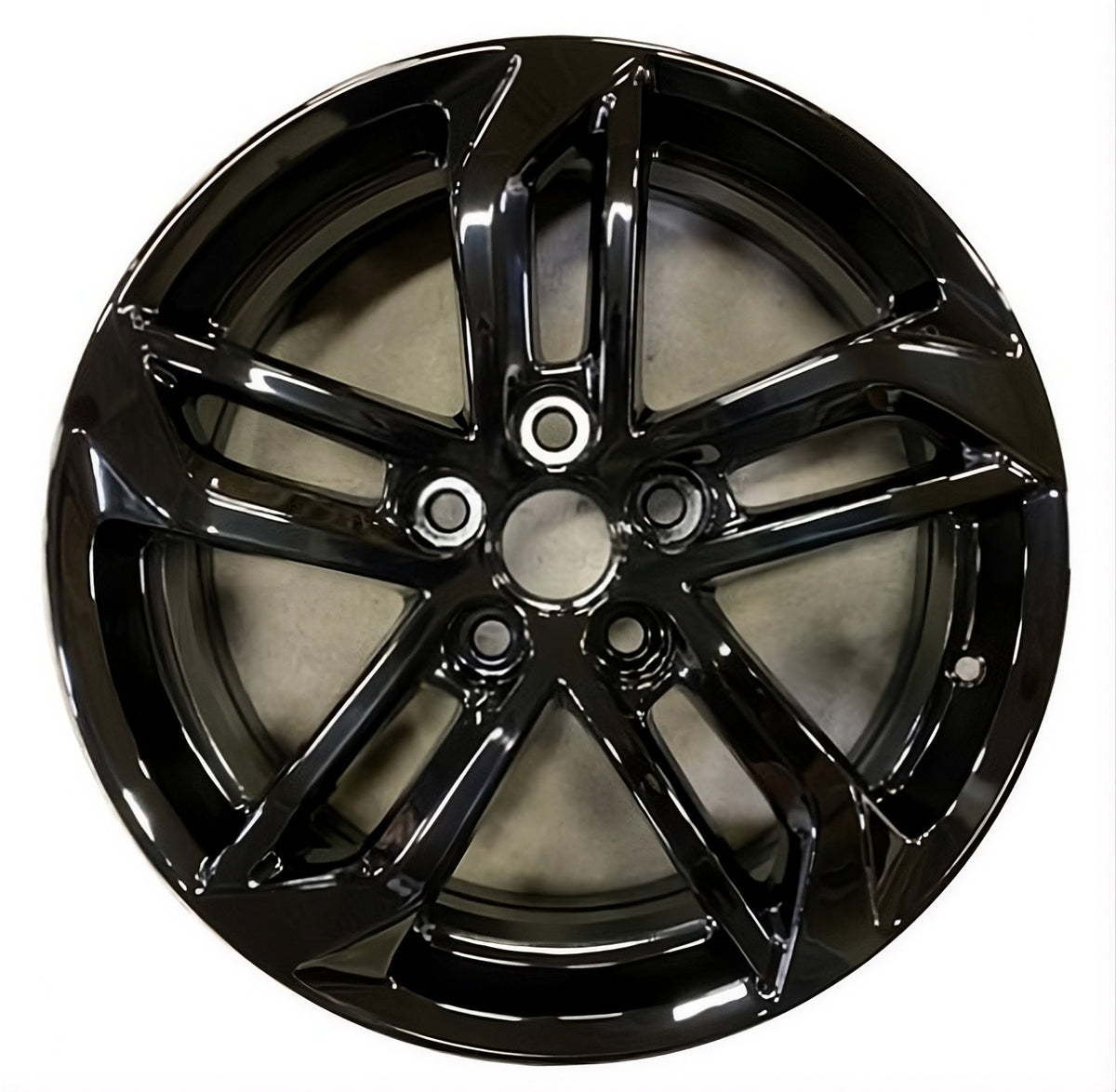 Chevrolet Equinox 2016-2017 Factory OEM Car Wheel Size 18x7 Alloy 5757.PB01.FFPIB