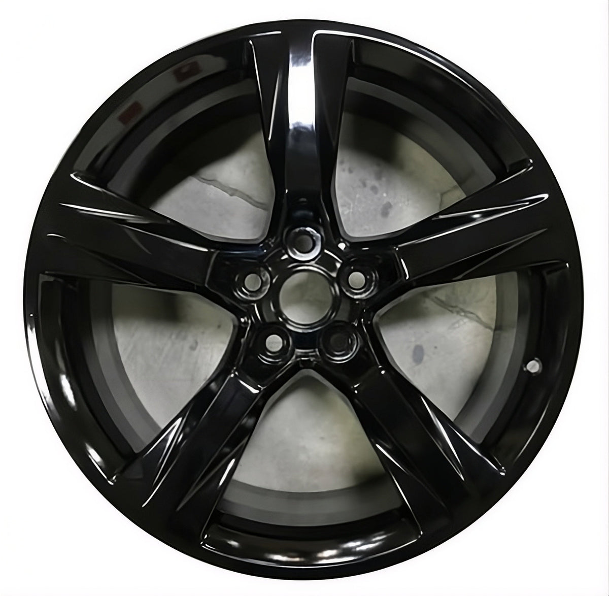 Chevrolet Camaro 2016-2019 Factory OEM Car Wheel Size 20x8.5 Alloy 5760.PB01.FFPIB