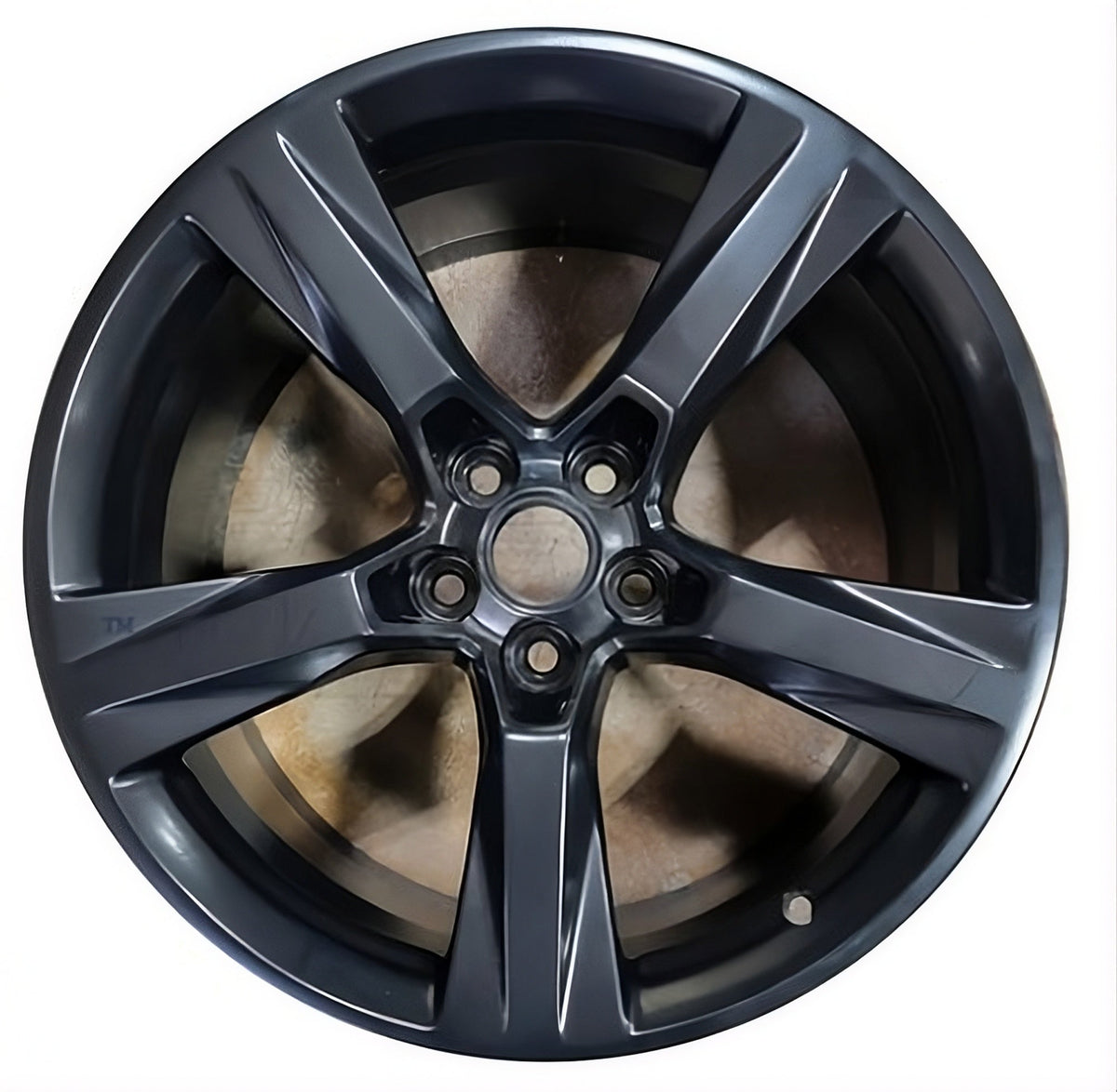 Chevrolet Camaro 2016-2019 Factory OEM Car Wheel Size 20x8.5 Alloy 5760.PB04.FFPIB