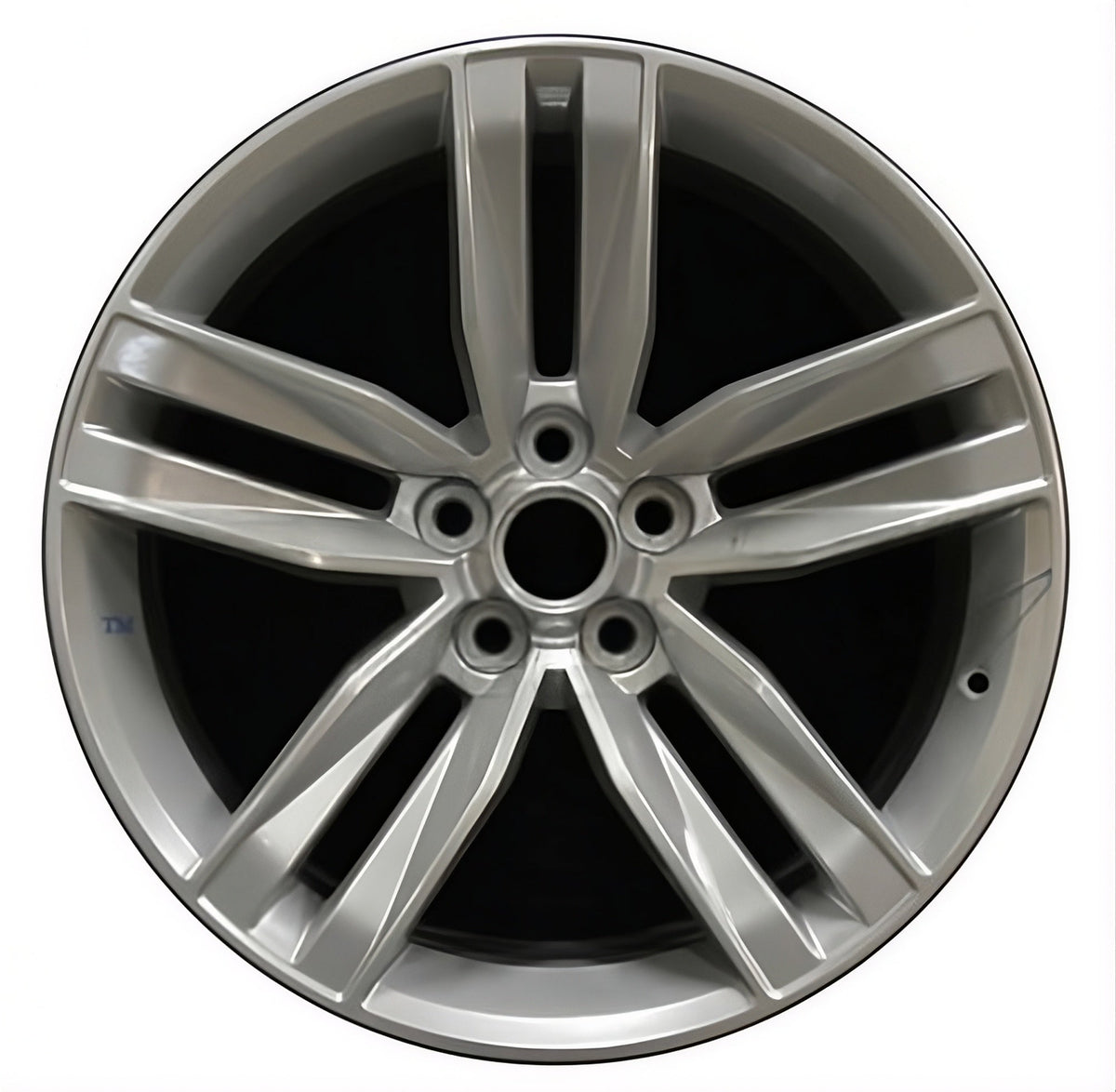 Chevrolet Camaro 2008-2024 Factory OEM Car Wheel Size 20x8.5 Alloy 5762FT.HYPV1.FF