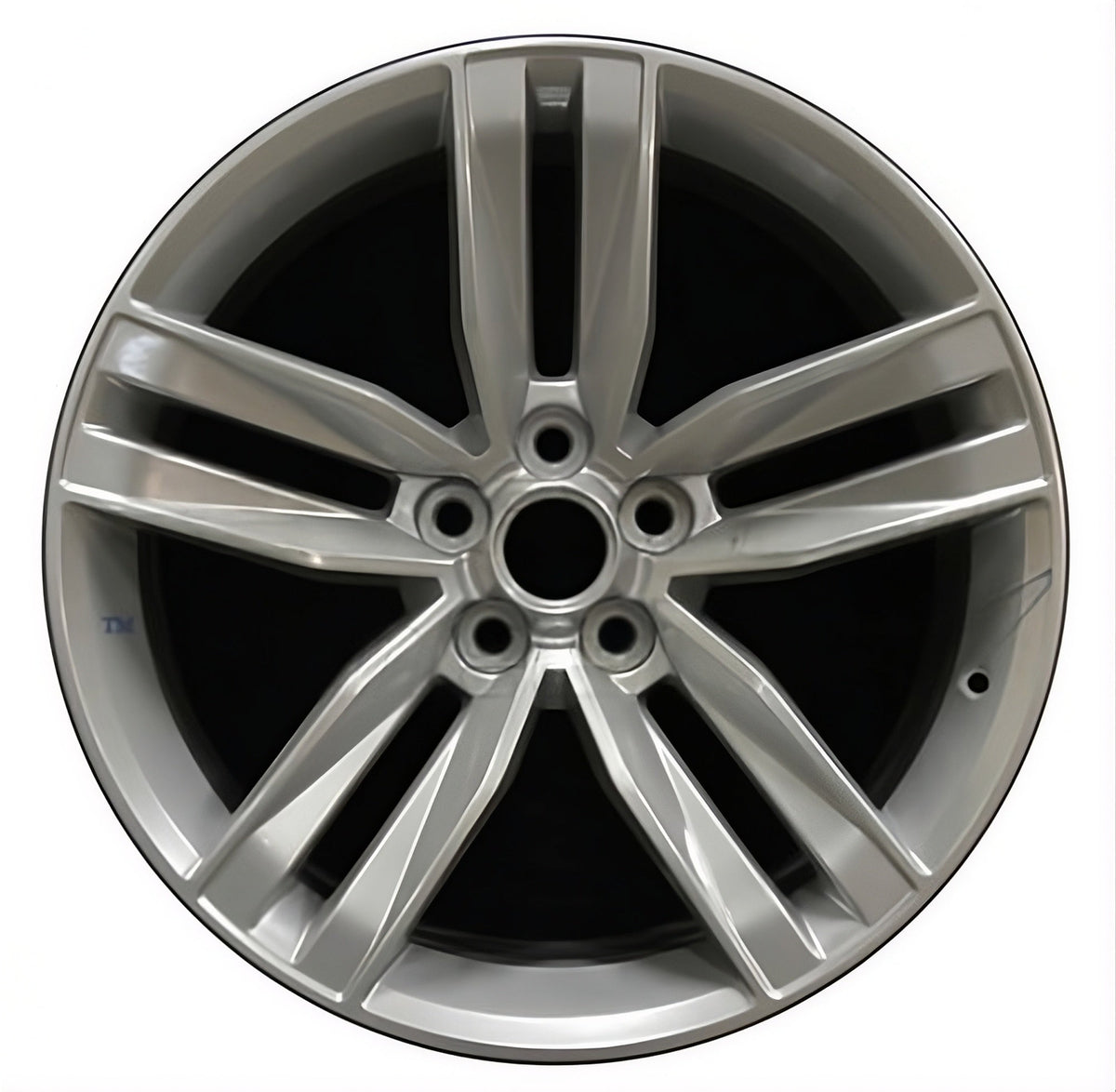 Chevrolet Camaro 2008-2024 Factory OEM Car Wheel Size 20x9.5 Alloy 5766RE.HYPV1.FF