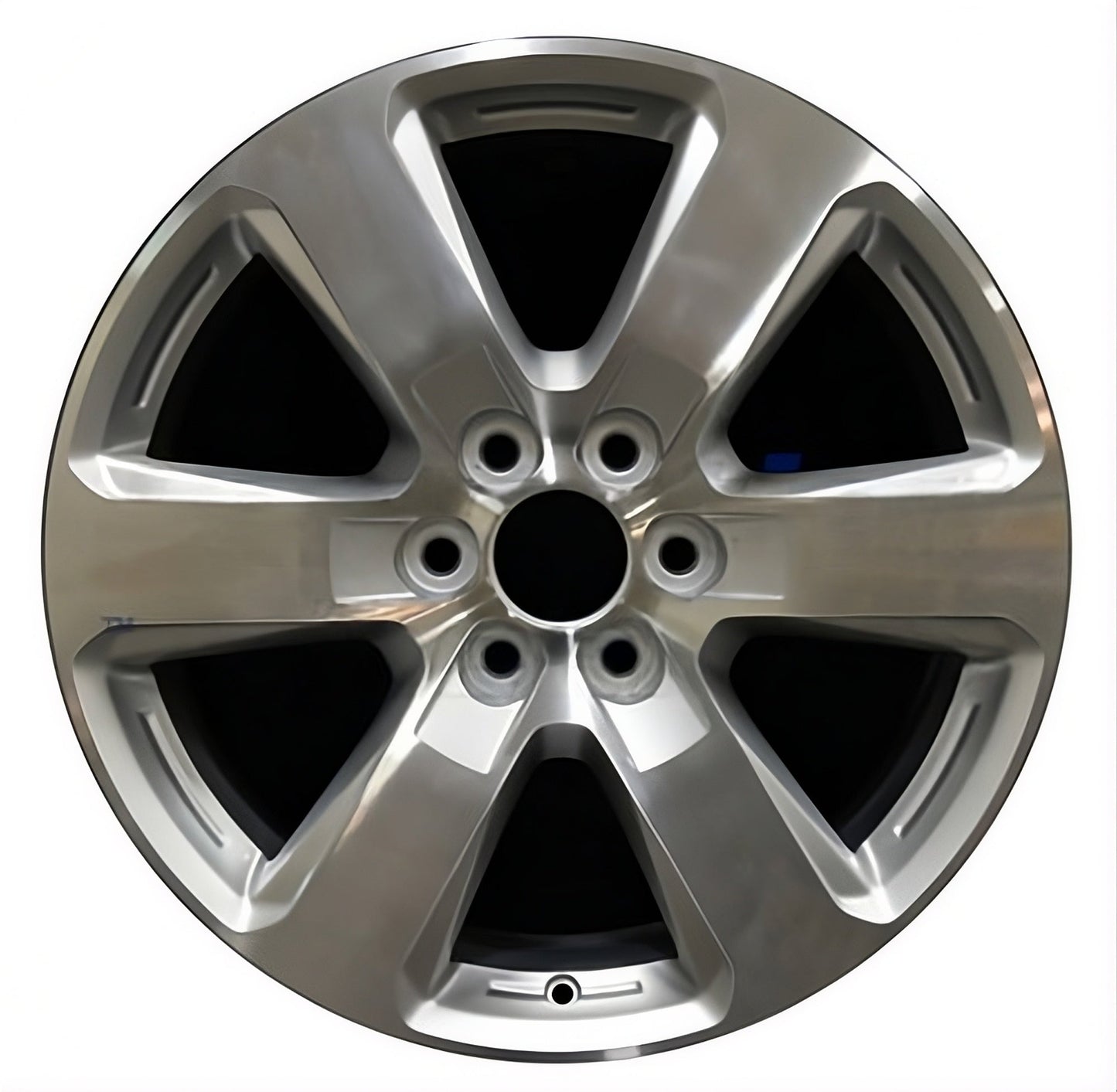 Chevrolet Traverse 2016-2017 Factory OEM Car Wheel Size 20x7.5 Alloy 5770.LS01.MA