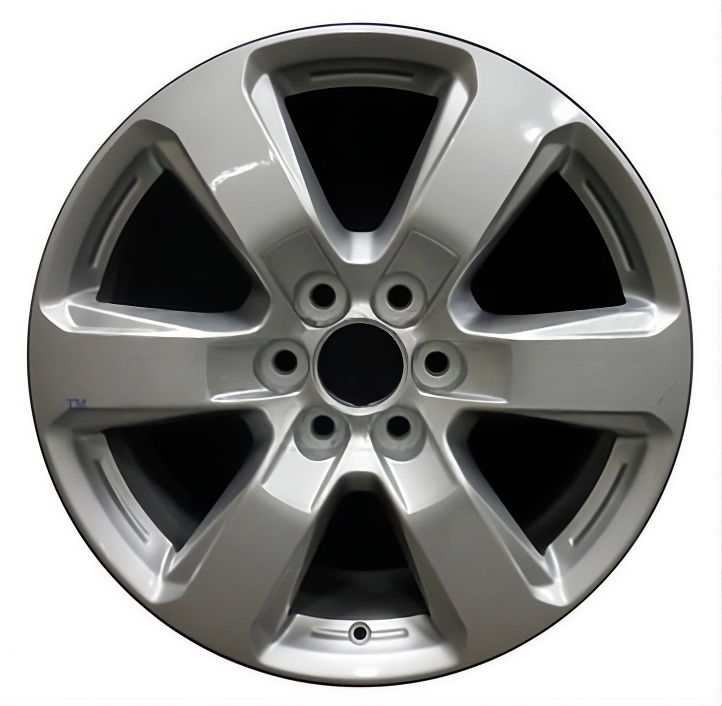 Chevrolet Traverse 2016-2017 Factory OEM Car Wheel Size 20x7.5 Alloy 5770.PS17.FF