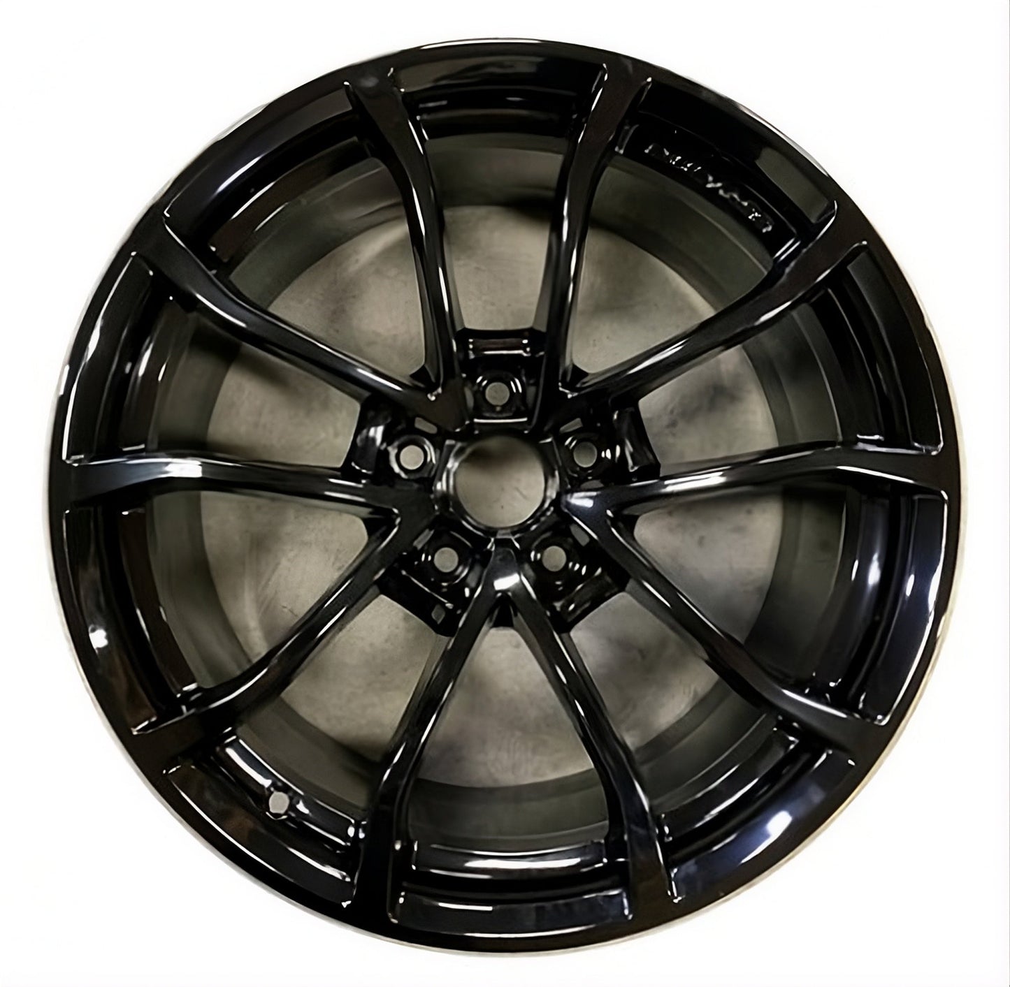 Chevrolet Corvette 2012-2019 Factory OEM Car Wheel Size 19x10 Alloy 5779FT.PB01.FFPIB