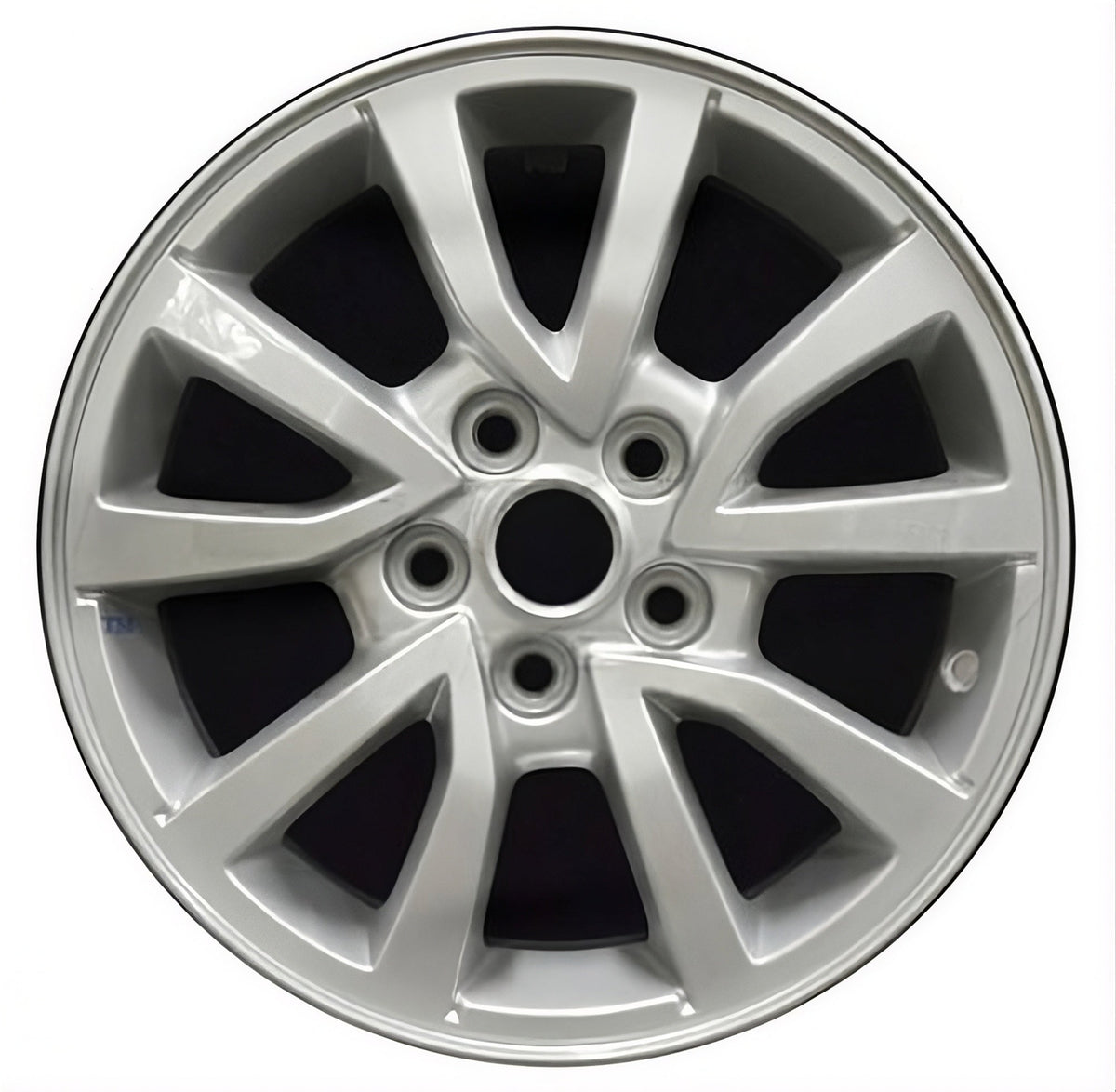 Chevrolet Sonic 2017-2020 Factory OEM Car Wheel Size 15x6 Alloy 5788.PS01.FF