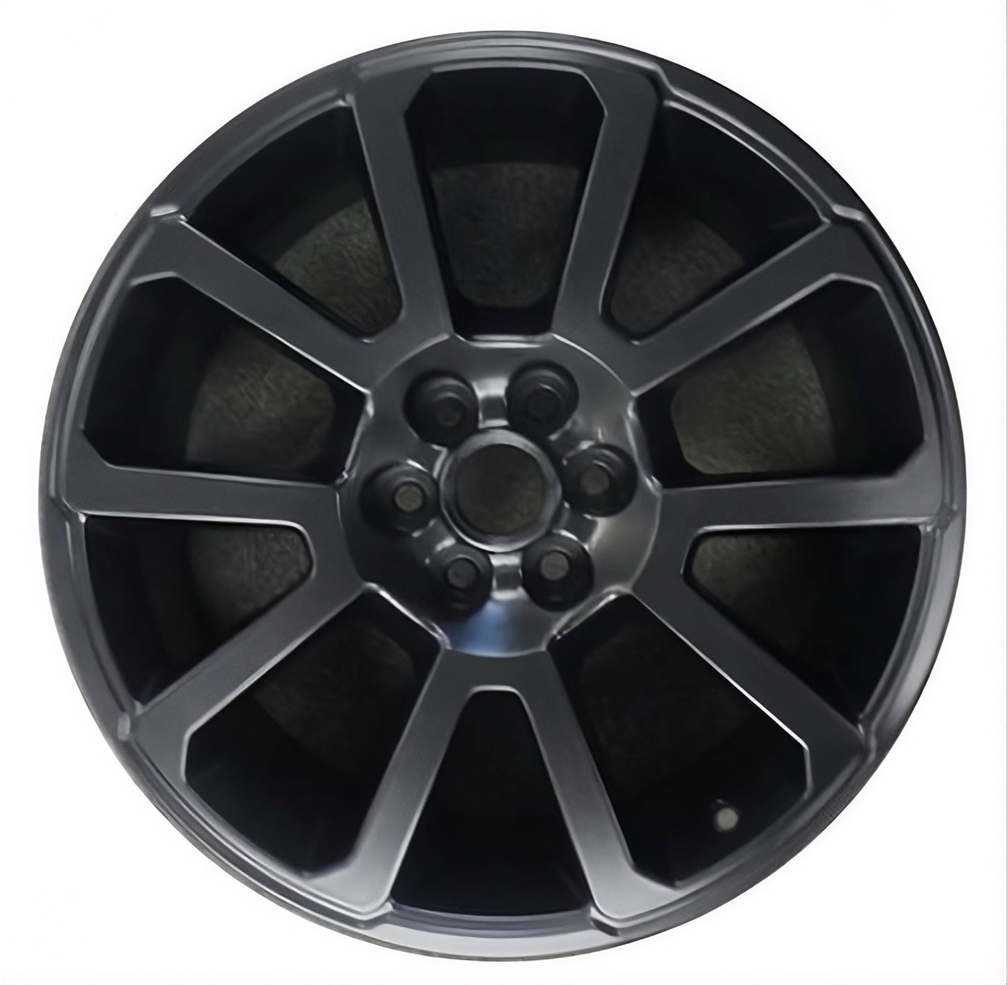 GMC Canyon 2015-2022 Factory OEM Car Wheel Size 20x8.5 Alloy 5793.PB1LC160U3.FFC4PIB