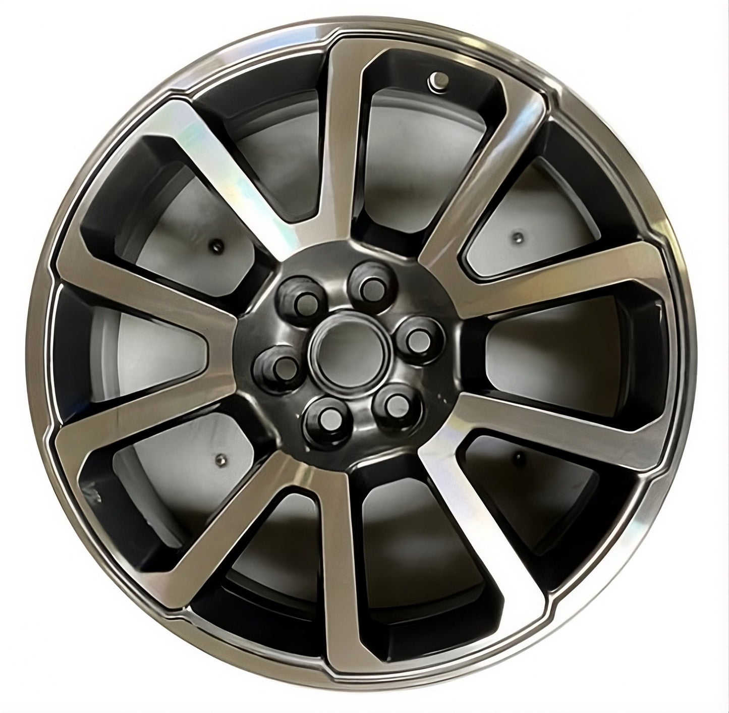 GMC Canyon 2015-2022 Factory OEM Car Wheel Size 20x8.5 Alloy 5793.PB1LS59U3.MABRT