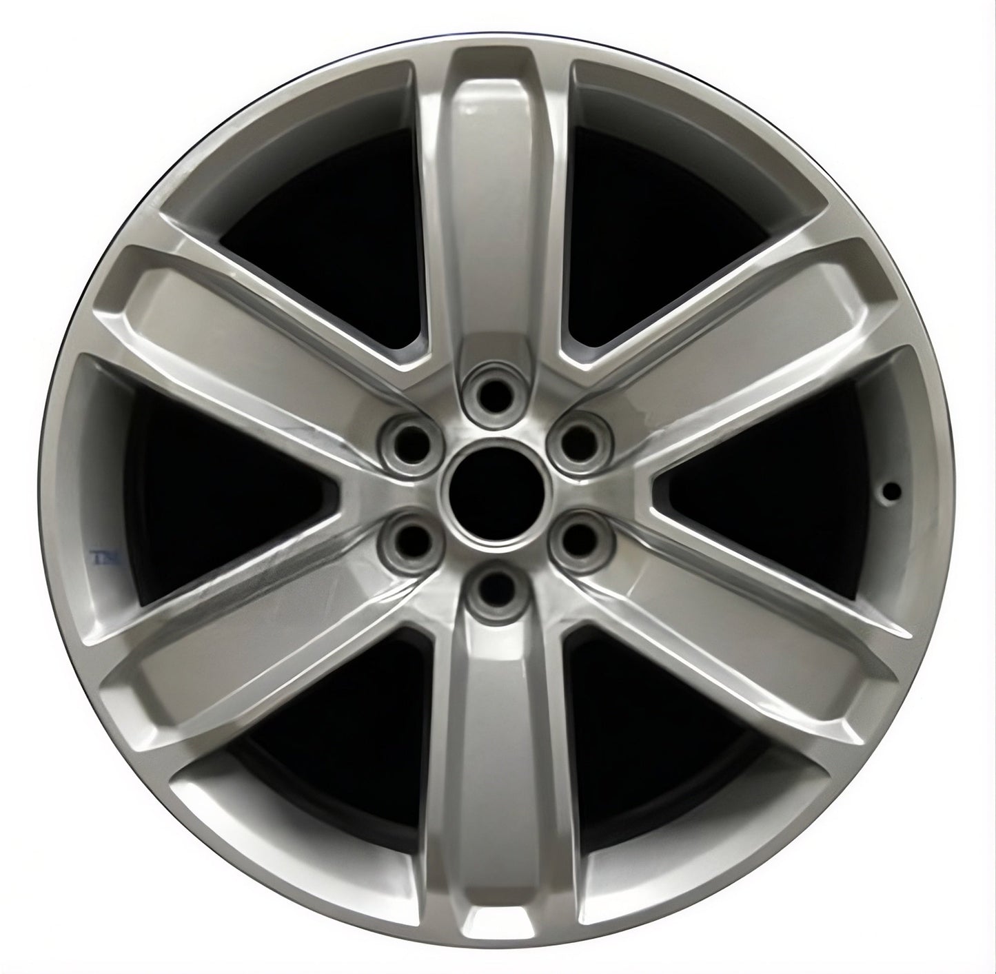 Cadillac XT5 2017-2020 Factory OEM Car Wheel Size 20x8 Alloy 5794.PS08.FF
