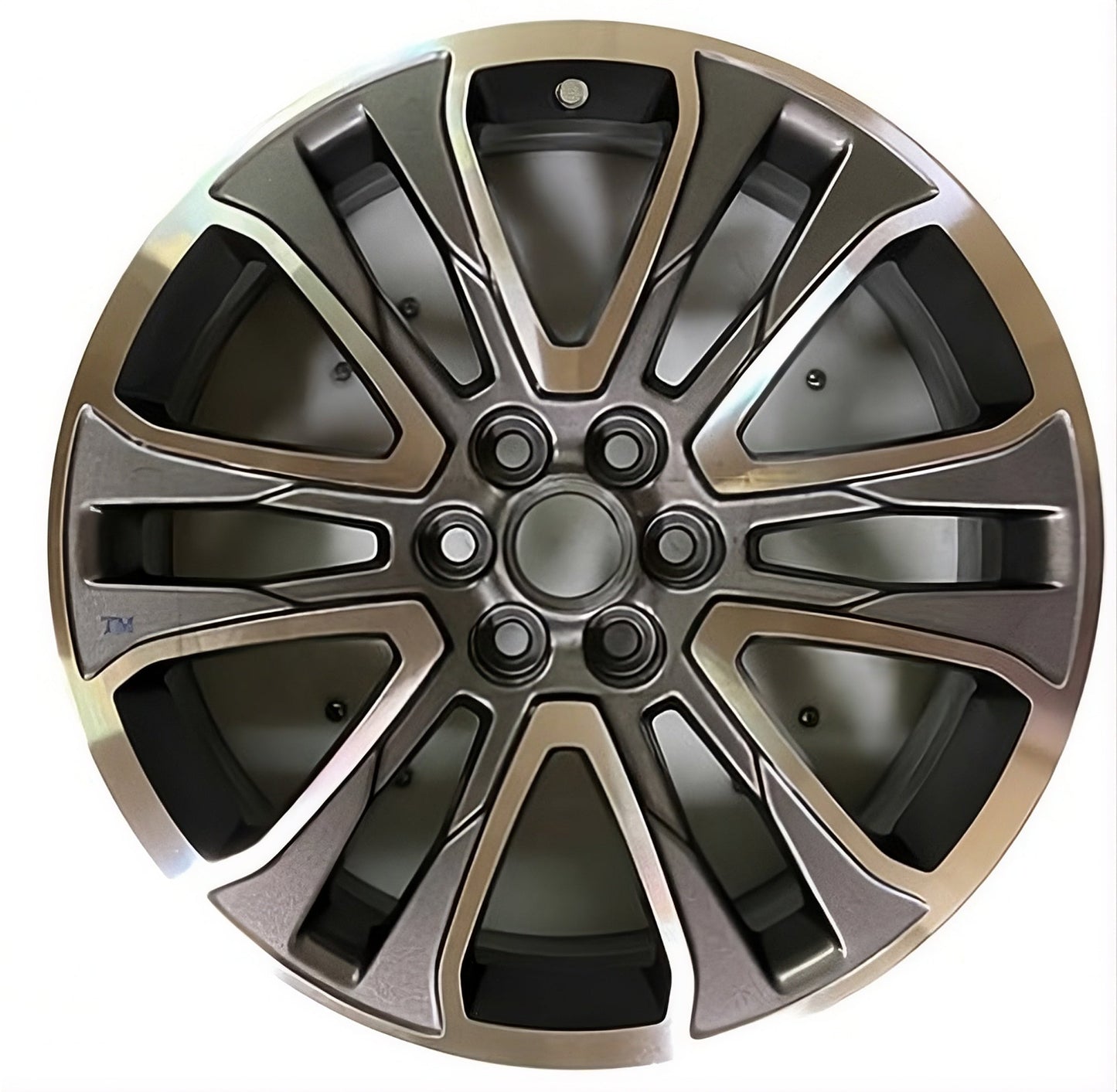 GMC Acadia 2017-2022 Factory OEM Car Wheel Size 20x8 Alloy 5800.LC195.MA