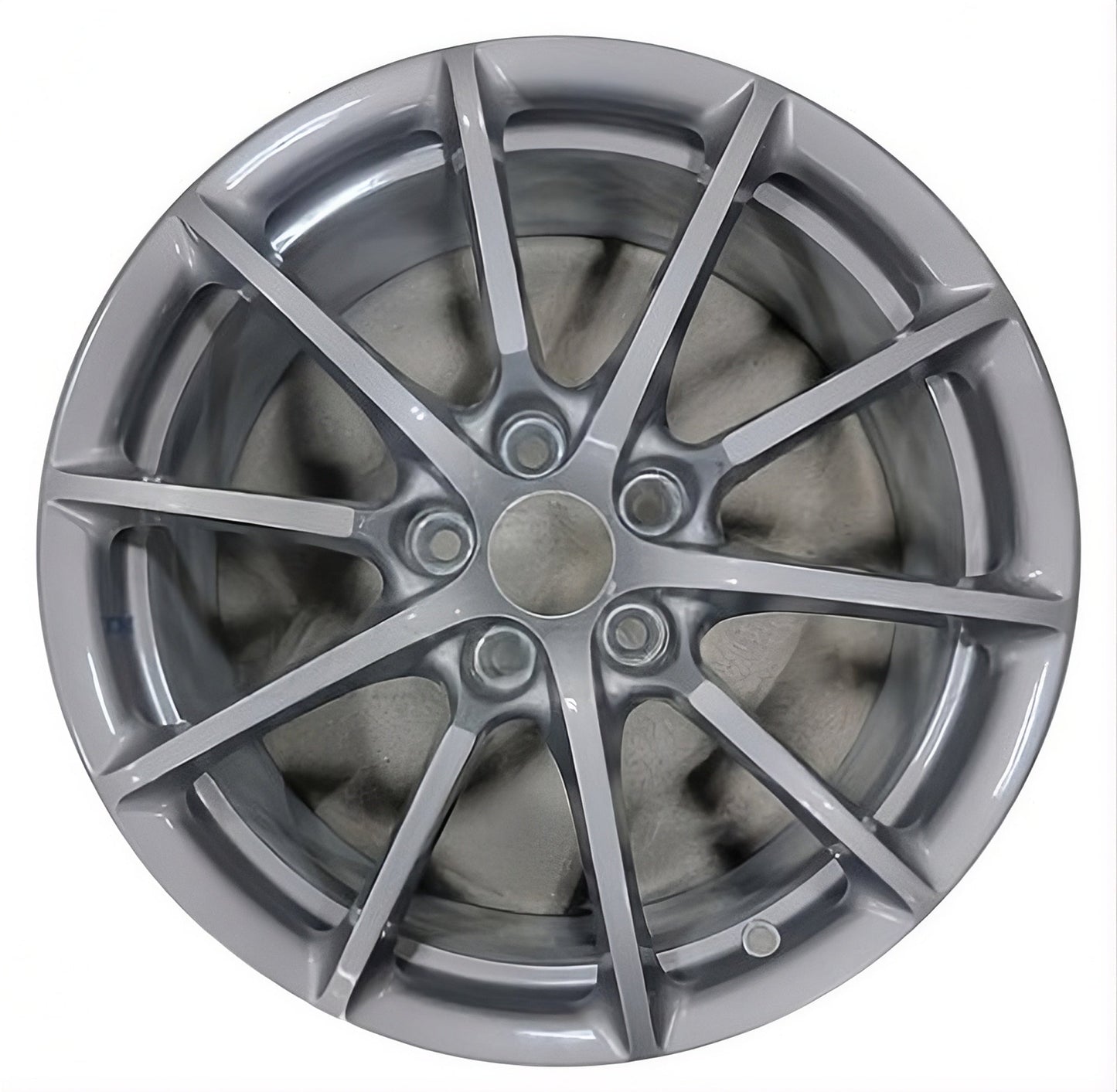 Alfa Romeo Giulia 2017-2024 Factory OEM Car Wheel Size 17x7.5 Alloy 58135.LC233.FF