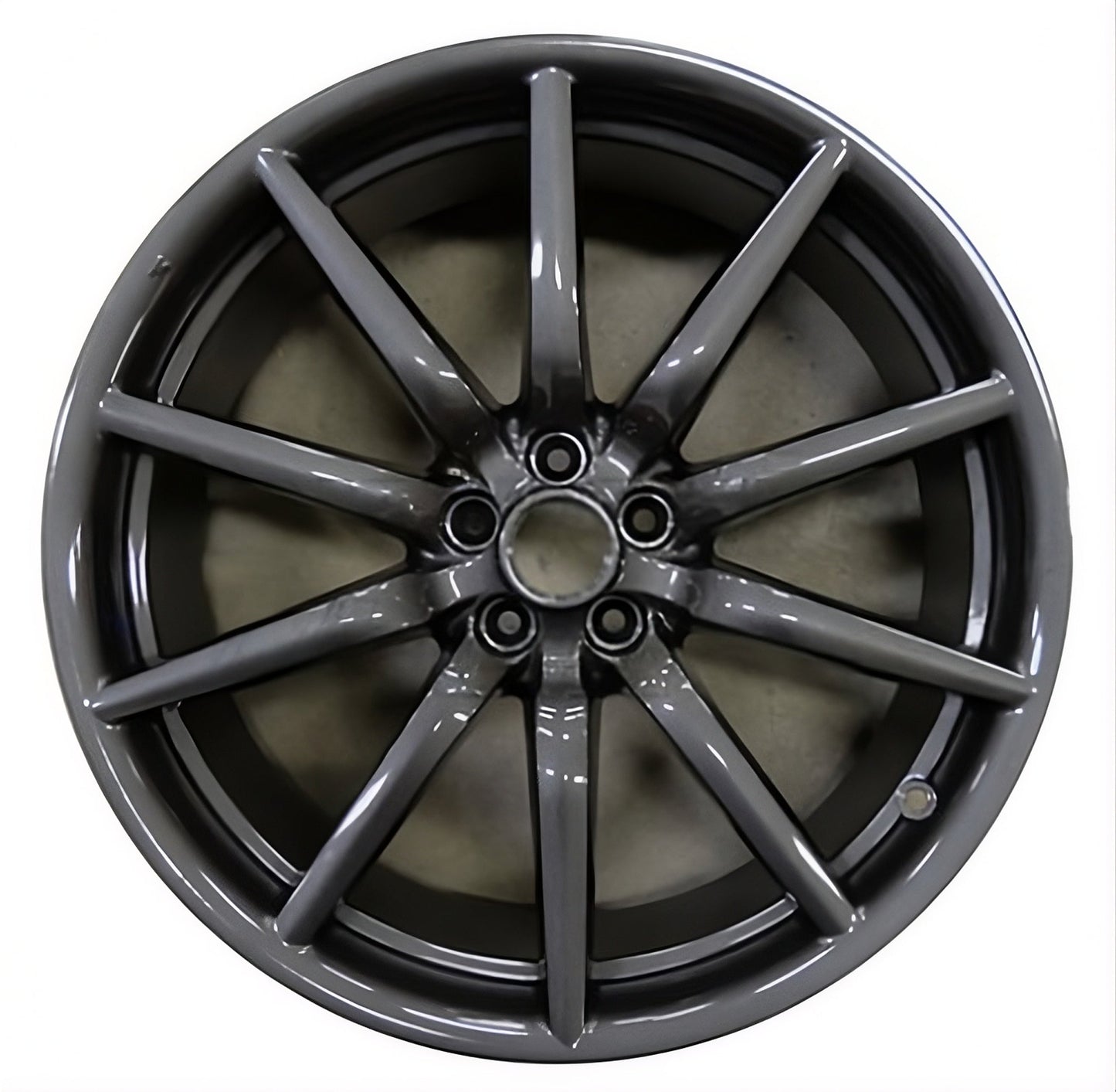 Alfa Romeo 4C 2015-2019 Factory OEM Car Wheel Size 19x8.5 Alloy 58156RE.LC131.FFPIB