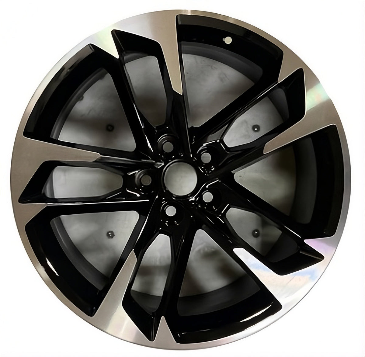 Chevrolet Camaro 2017-2024 Factory OEM Car Wheel Size 20x8.5 Alloy 5815FT.PB01.MAPIB