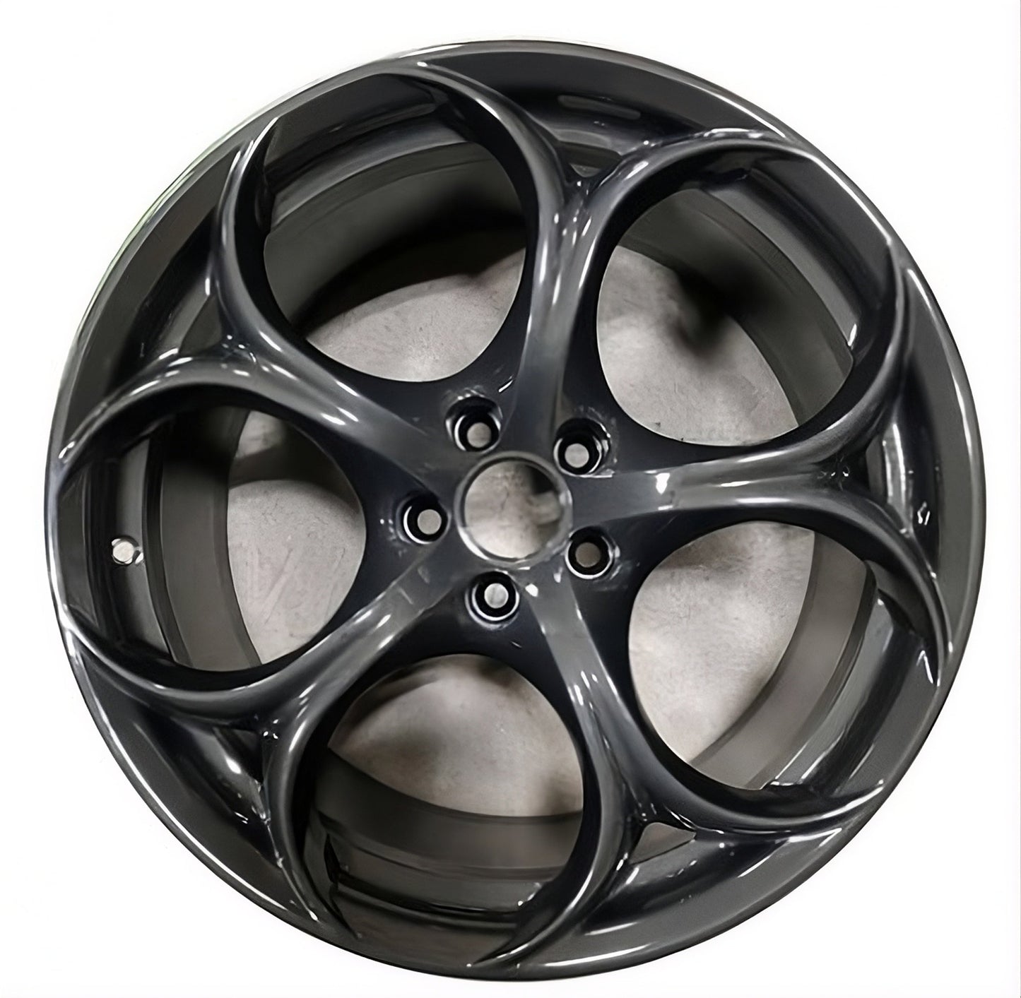 Alfa Romeo Giulia 2017-2019 Factory OEM Car Wheel Size 19x9 Alloy 58167.PB1LC186.FFPIB