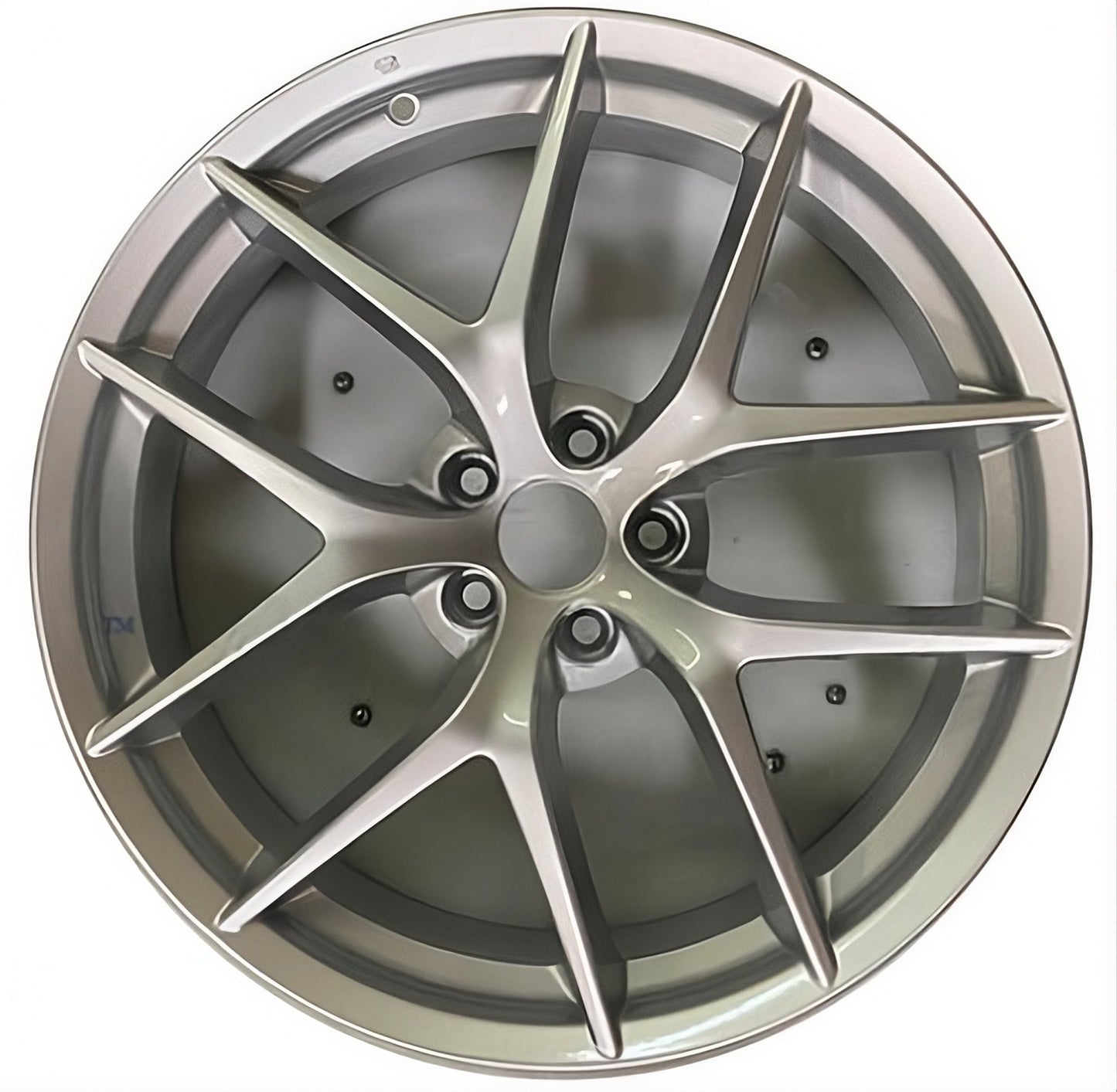 Alfa Romeo Stelvio 2018-2019 Factory OEM Car Wheel Size 20x8.5 Alloy 58188.LS85.FFPIB