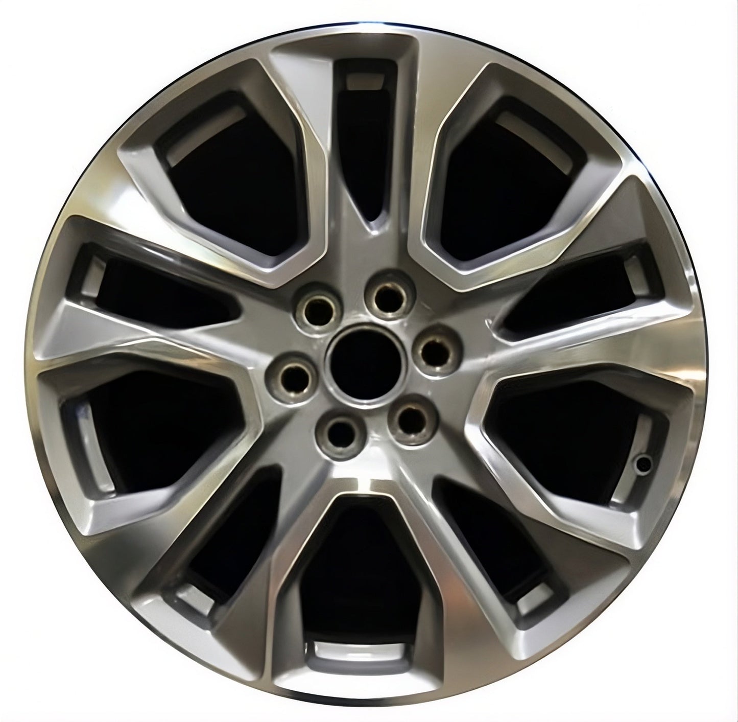 Chevrolet Traverse 2018-2021 Factory OEM Car Wheel Size 20x8 Alloy 5846.LC143.MABRTPOD
