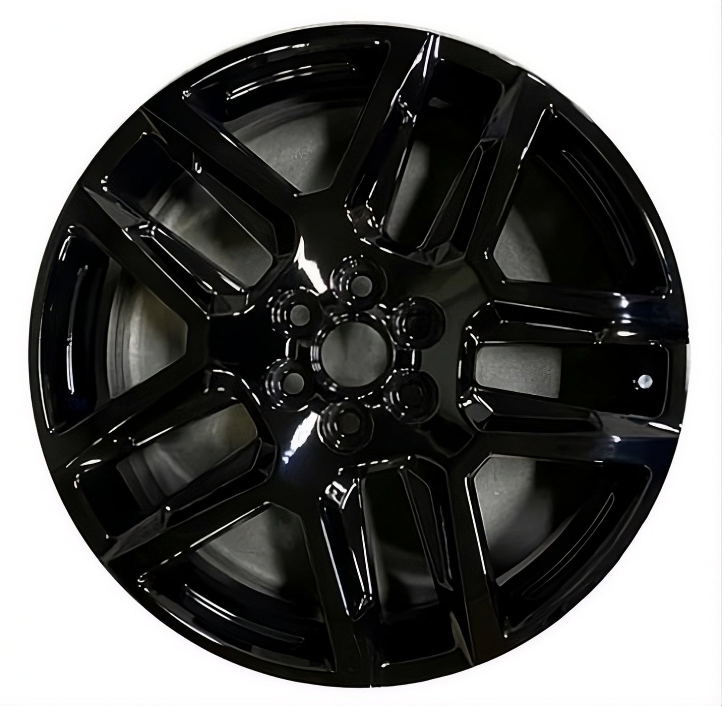 Chevrolet Blazer 2019-2025 Factory OEM Car Wheel Size 20x8 Alloy 5849.PB01.FFPIB