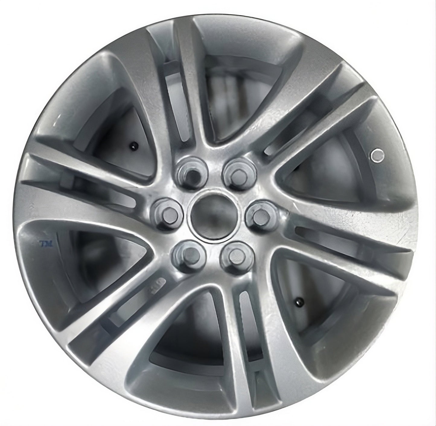 Buick Enclave 2018-2021 Factory OEM Car Wheel Size 18x7.5 Alloy 5850.PS01.FF