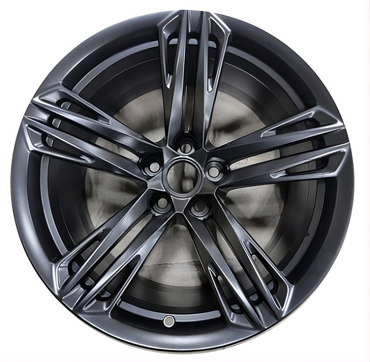 Chevrolet Camaro 2018-2019 Factory OEM Car Wheel Size 19x11 Alloy 5853FT.PB05.FFPIB
