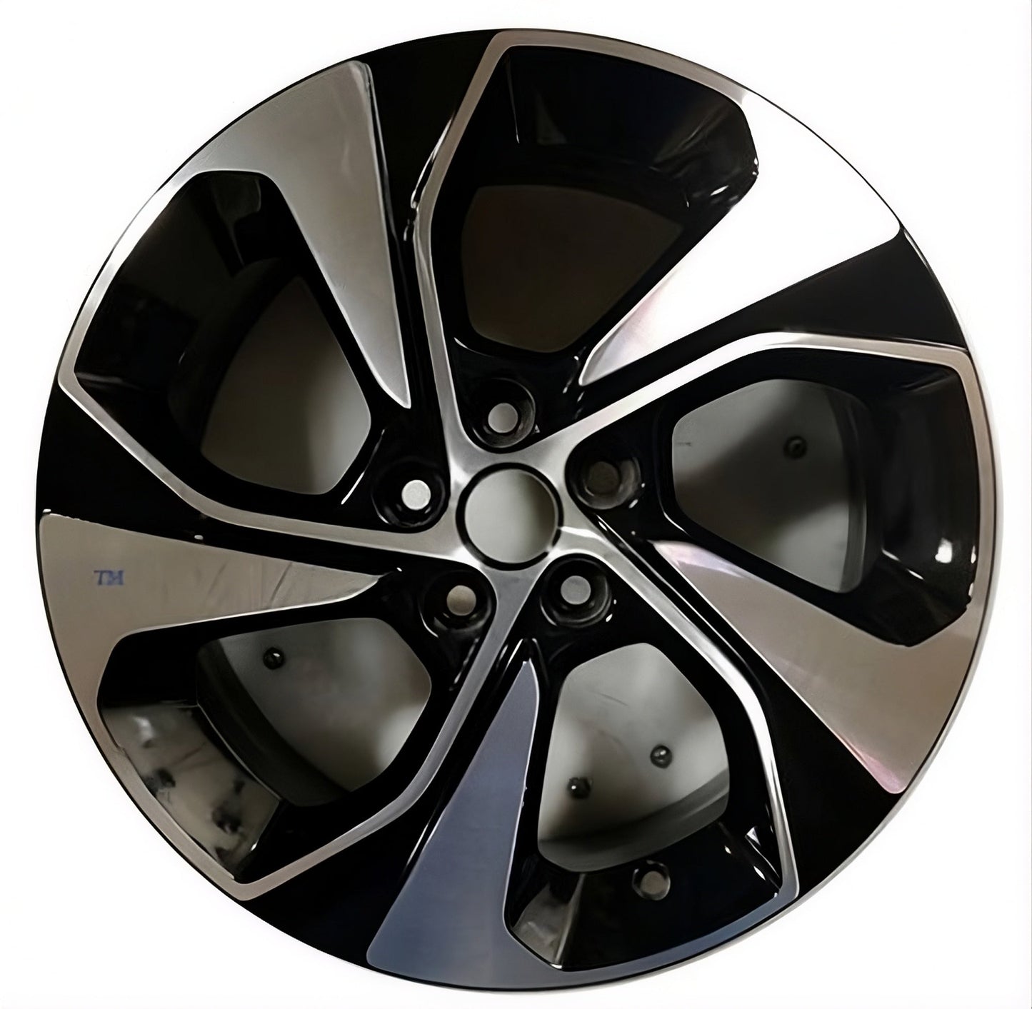 Chevrolet Sonic 2017-2020 Factory OEM Car Wheel Size 17x6.5 Alloy 5858.PB01.MA