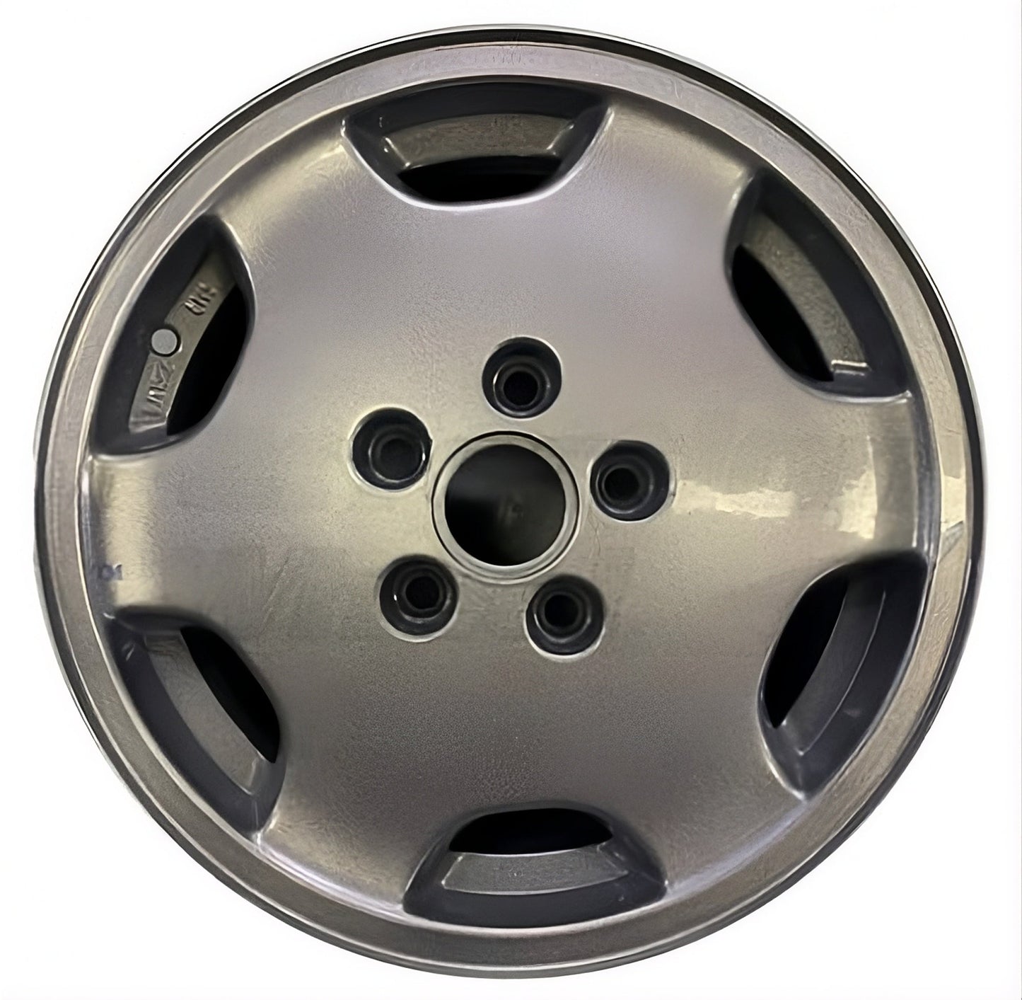 Audi 100 1992-1994 Factory OEM Car Wheel Size 15x6 Alloy 58682.PS03.FF