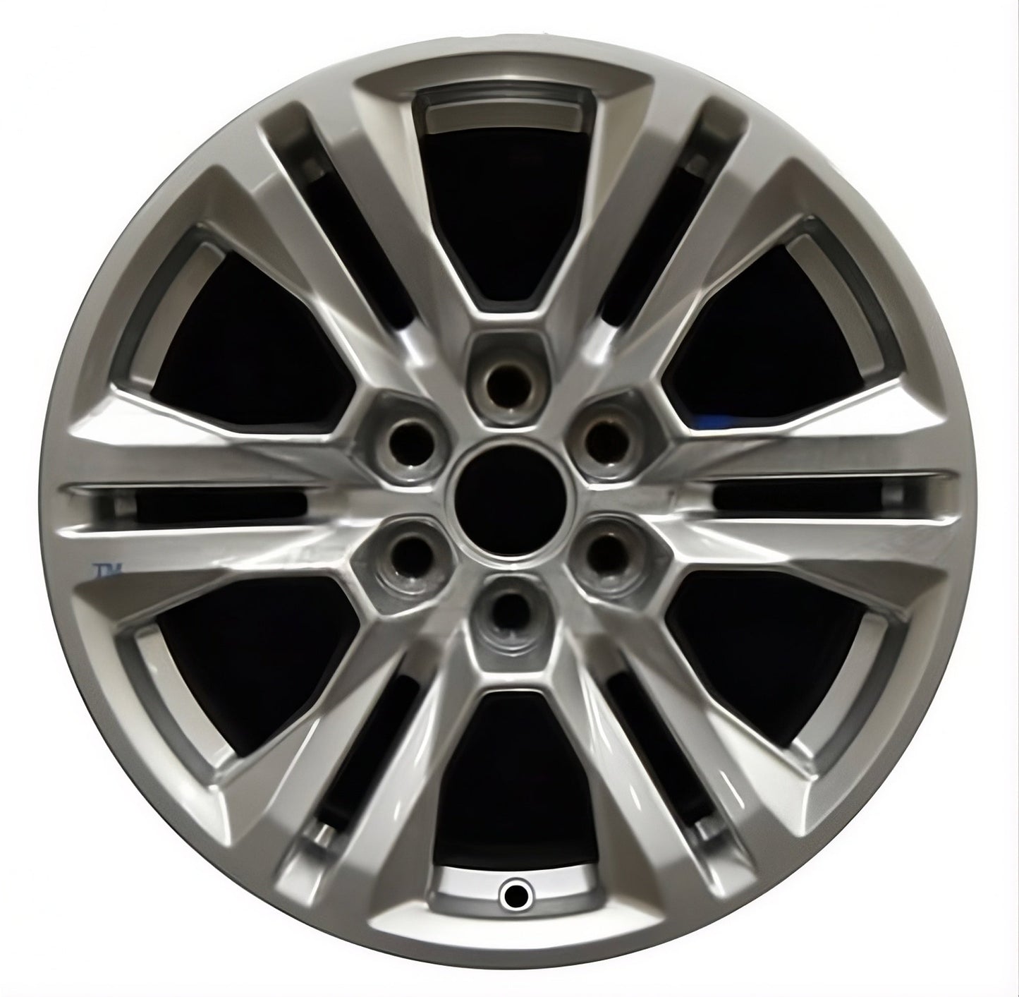 GMC Canyon 2019-2020 Factory OEM Car Wheel Size 17x8 Alloy 5871.PS08.FF