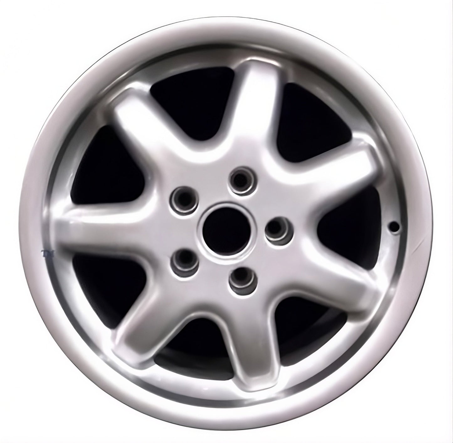 Audi A4 1998-2000 Factory OEM Car Wheel Size 16x7 Alloy 58719.PS18.FF