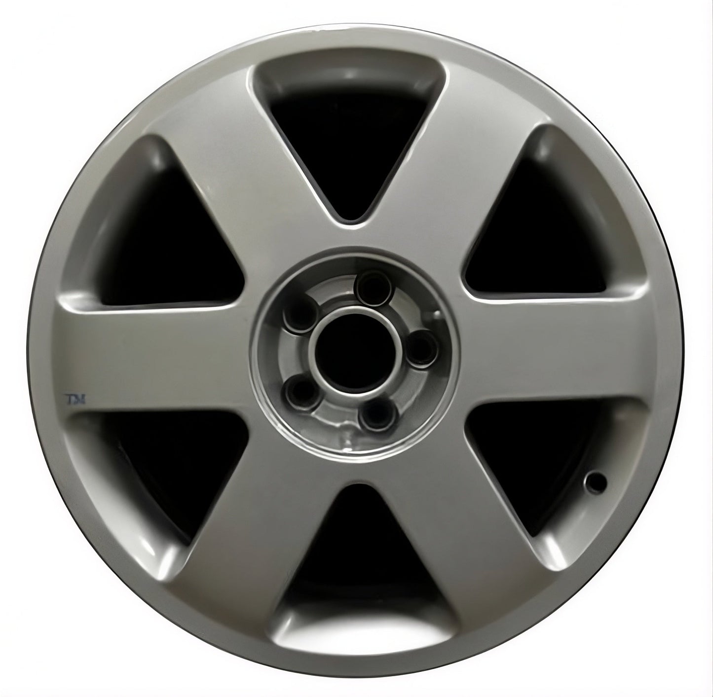Audi TT 2000-2004 Factory OEM Car Wheel Size 17x7.5 Alloy 58727.LS03.FF